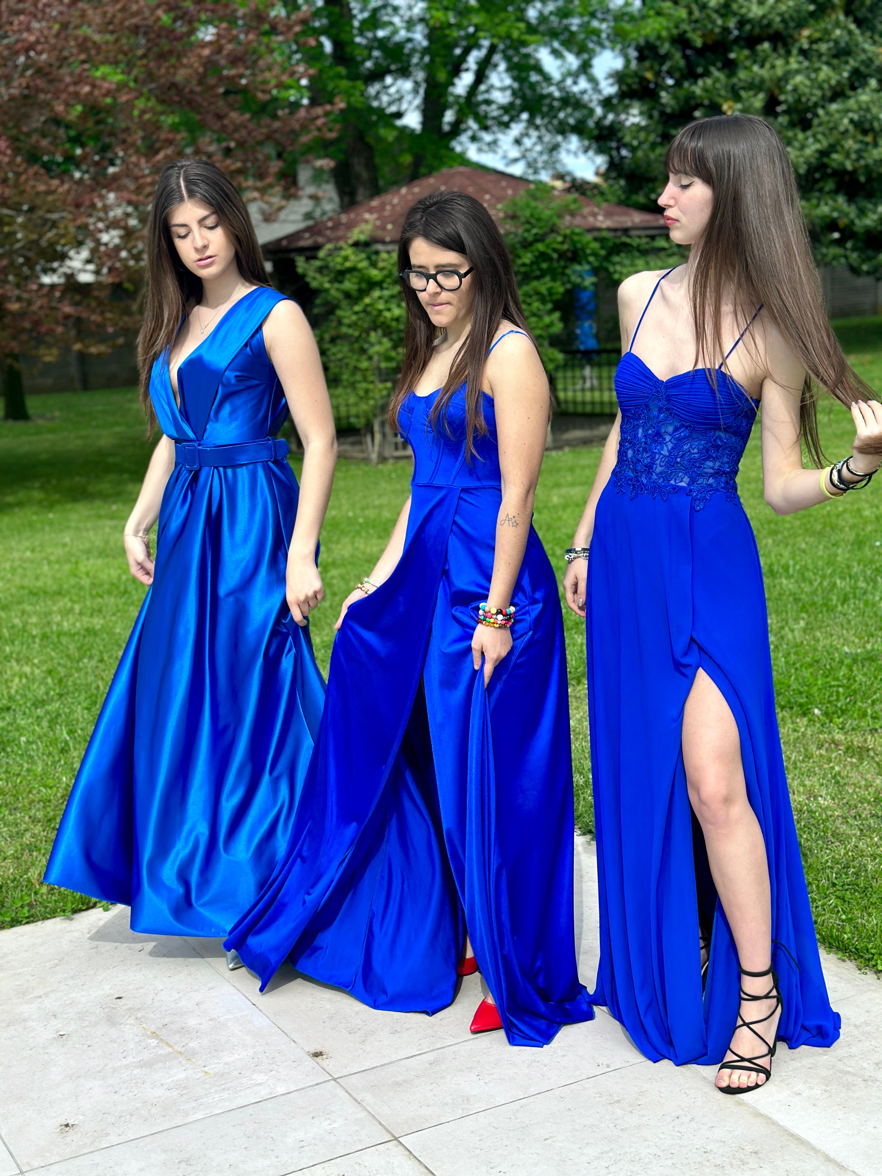 Abiti cerimonia eventi