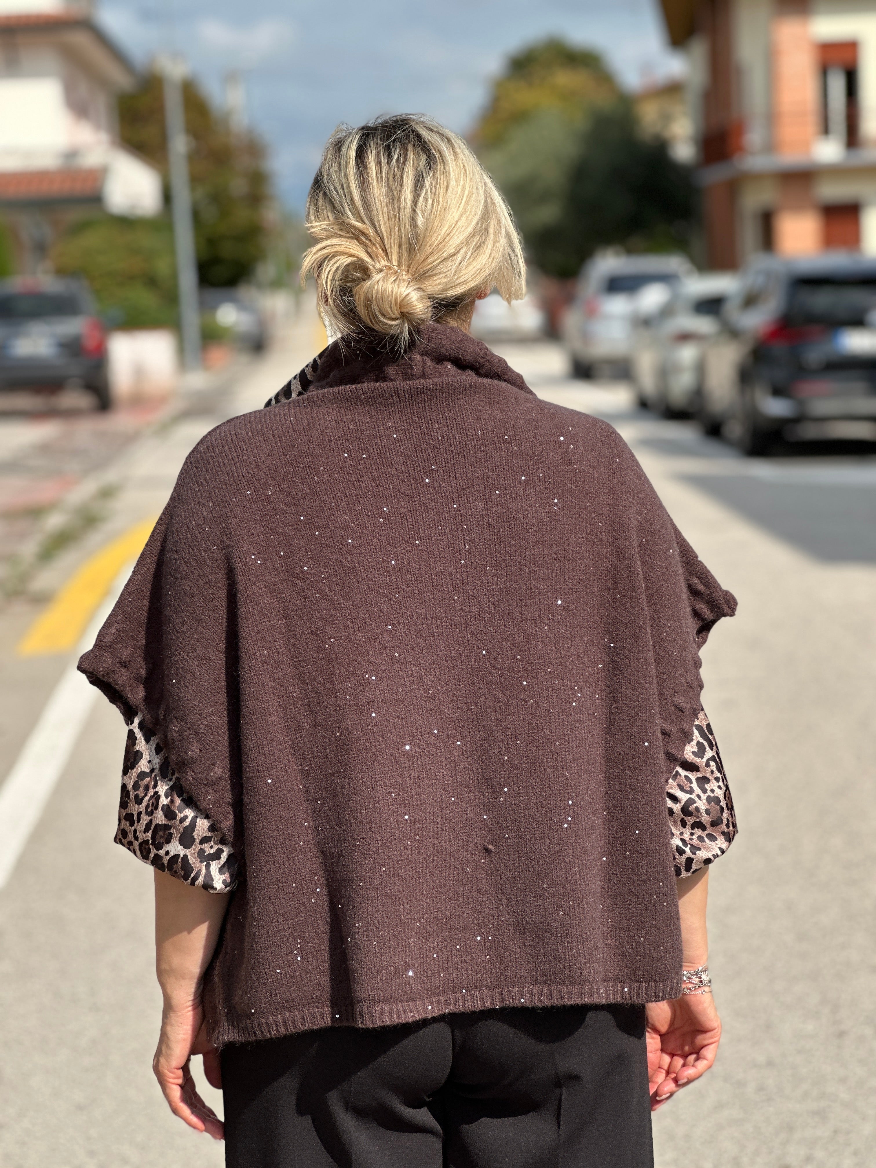 Cardigan gilet