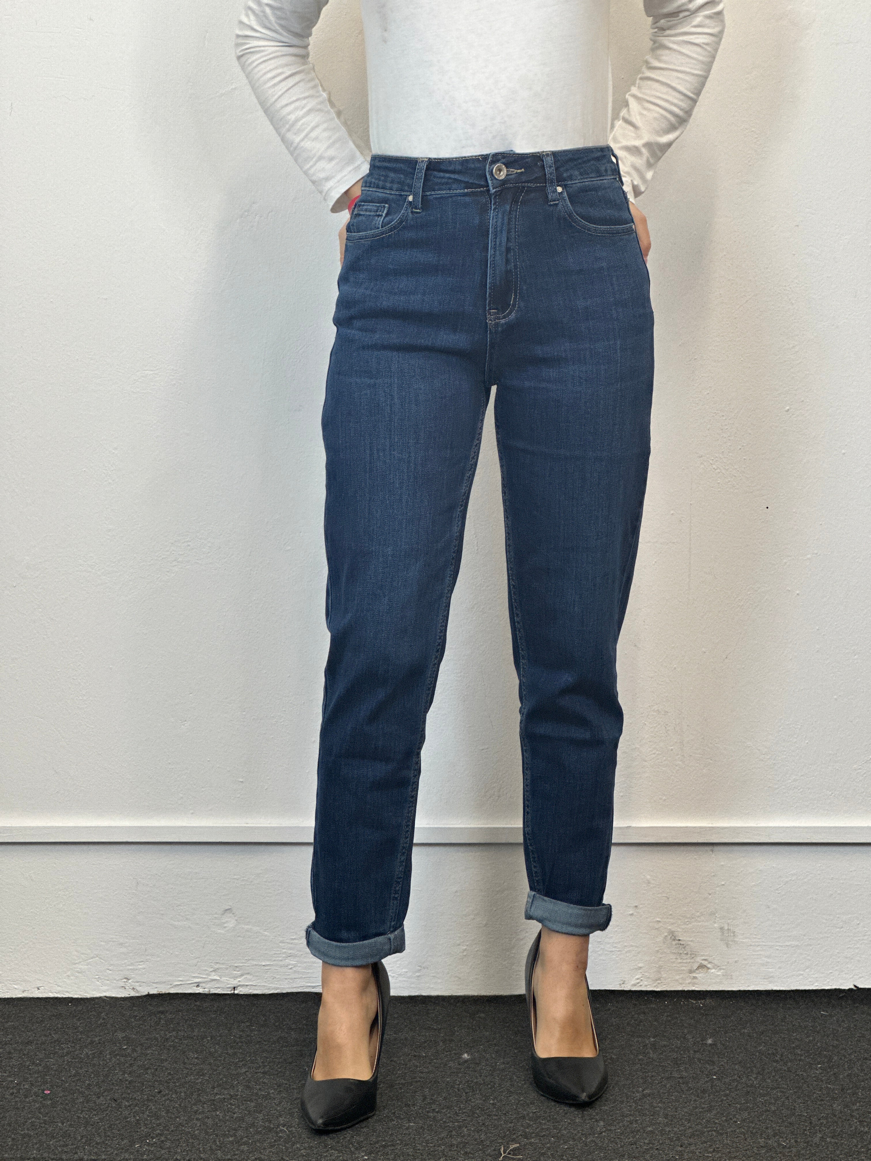 Jeans Mom Fit