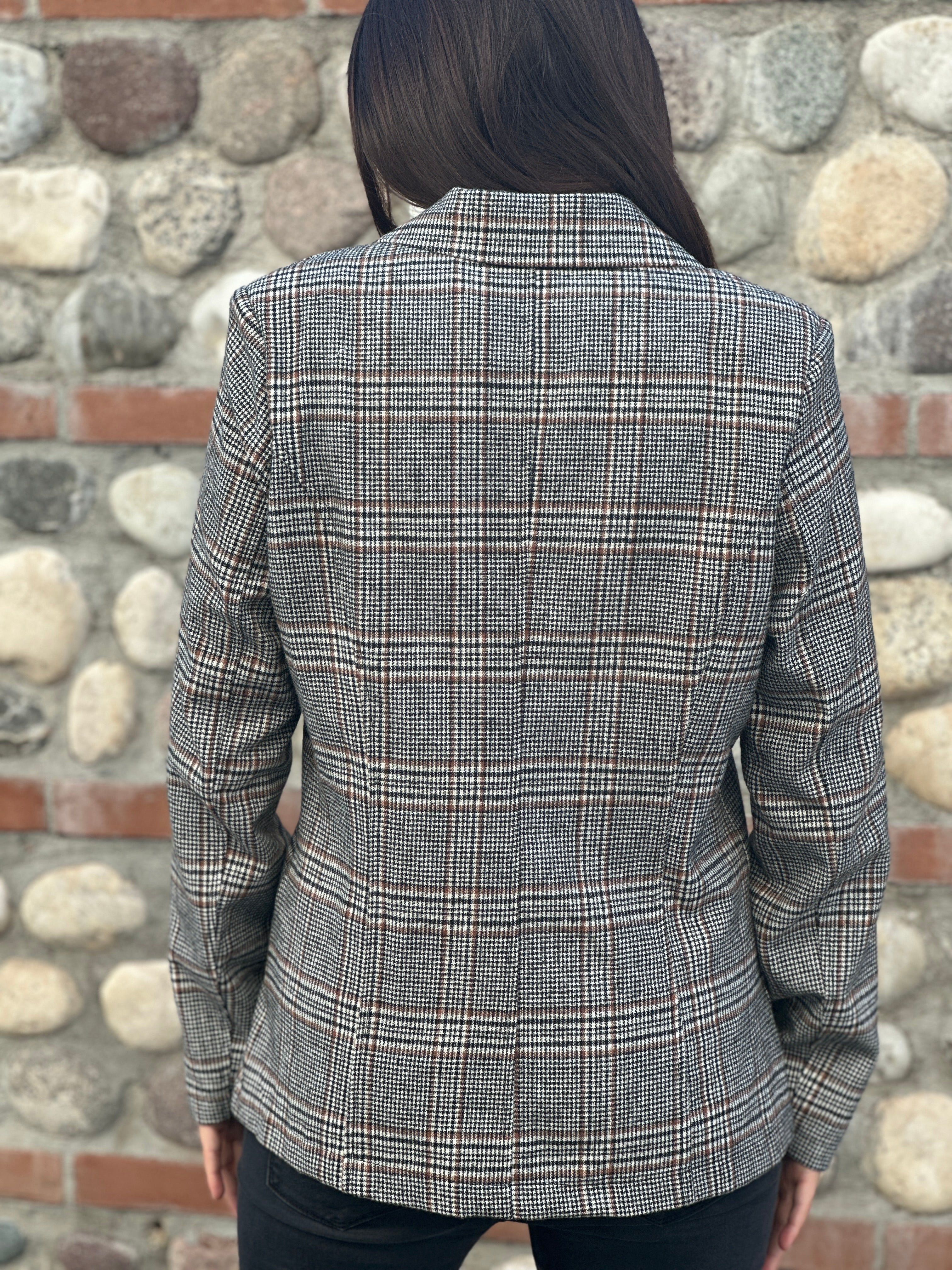 Blazer Chek brand Miraga