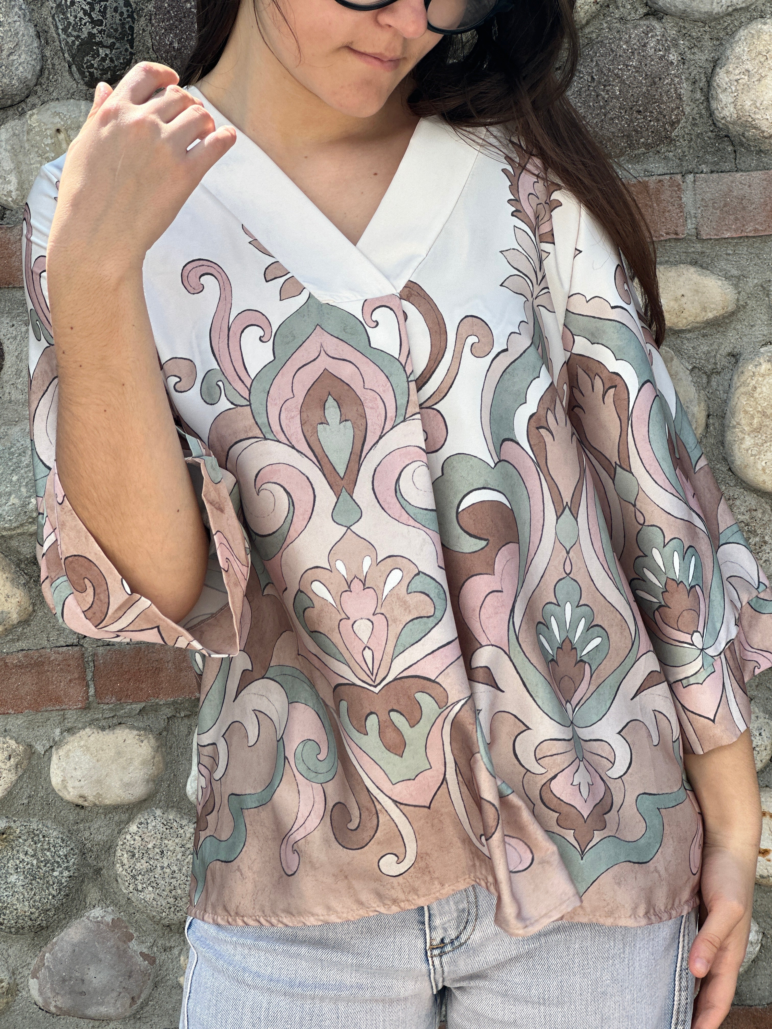 Blusa Fantasy