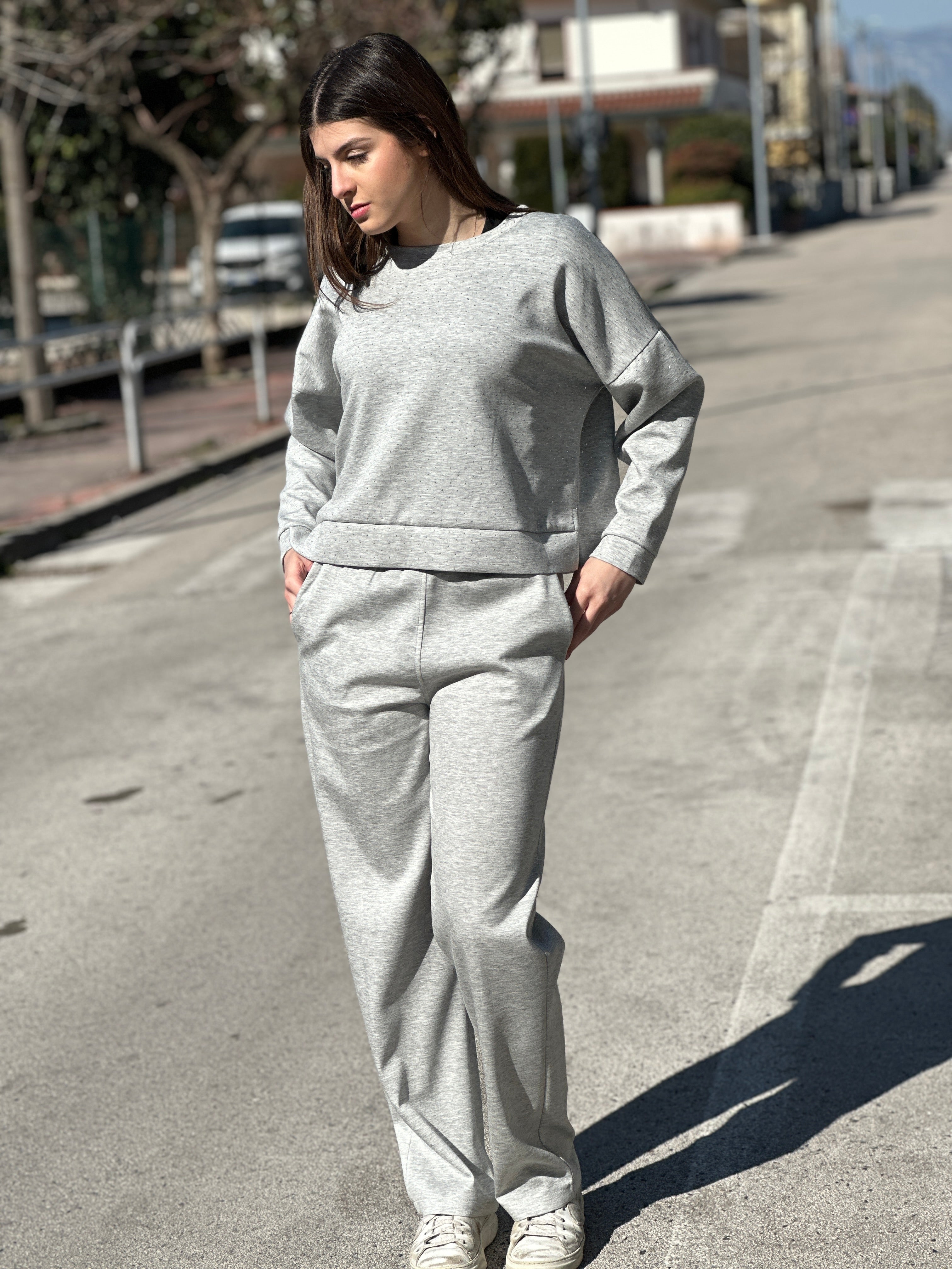 Maglia tuta Street
