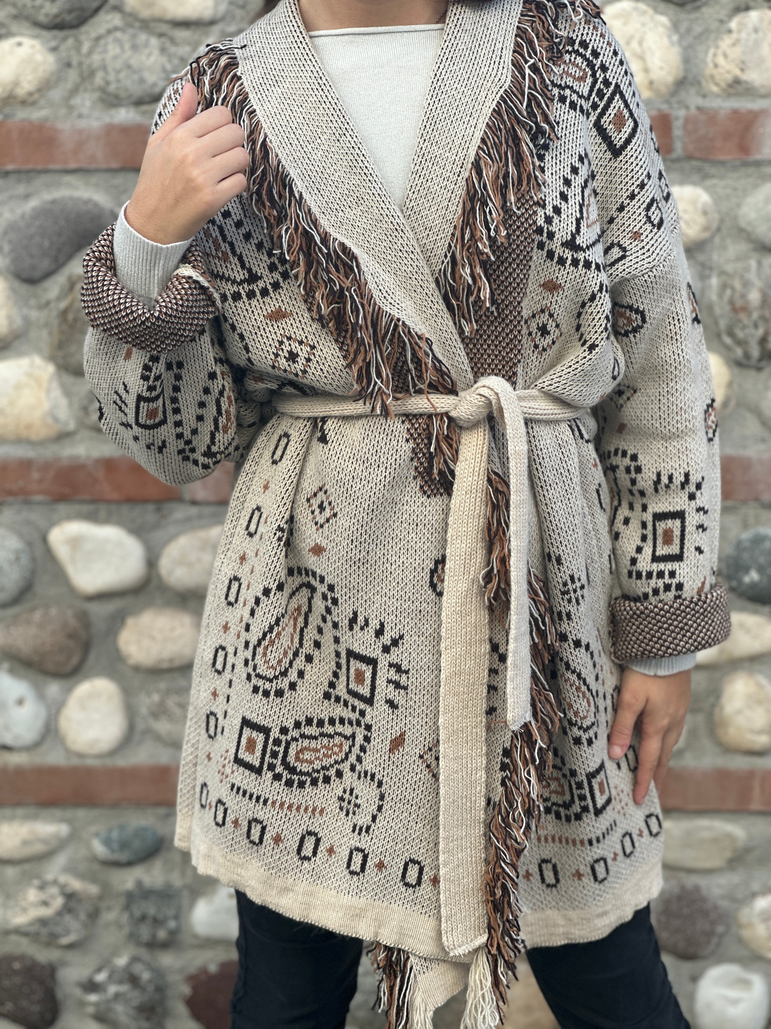 Cardigan Altamira