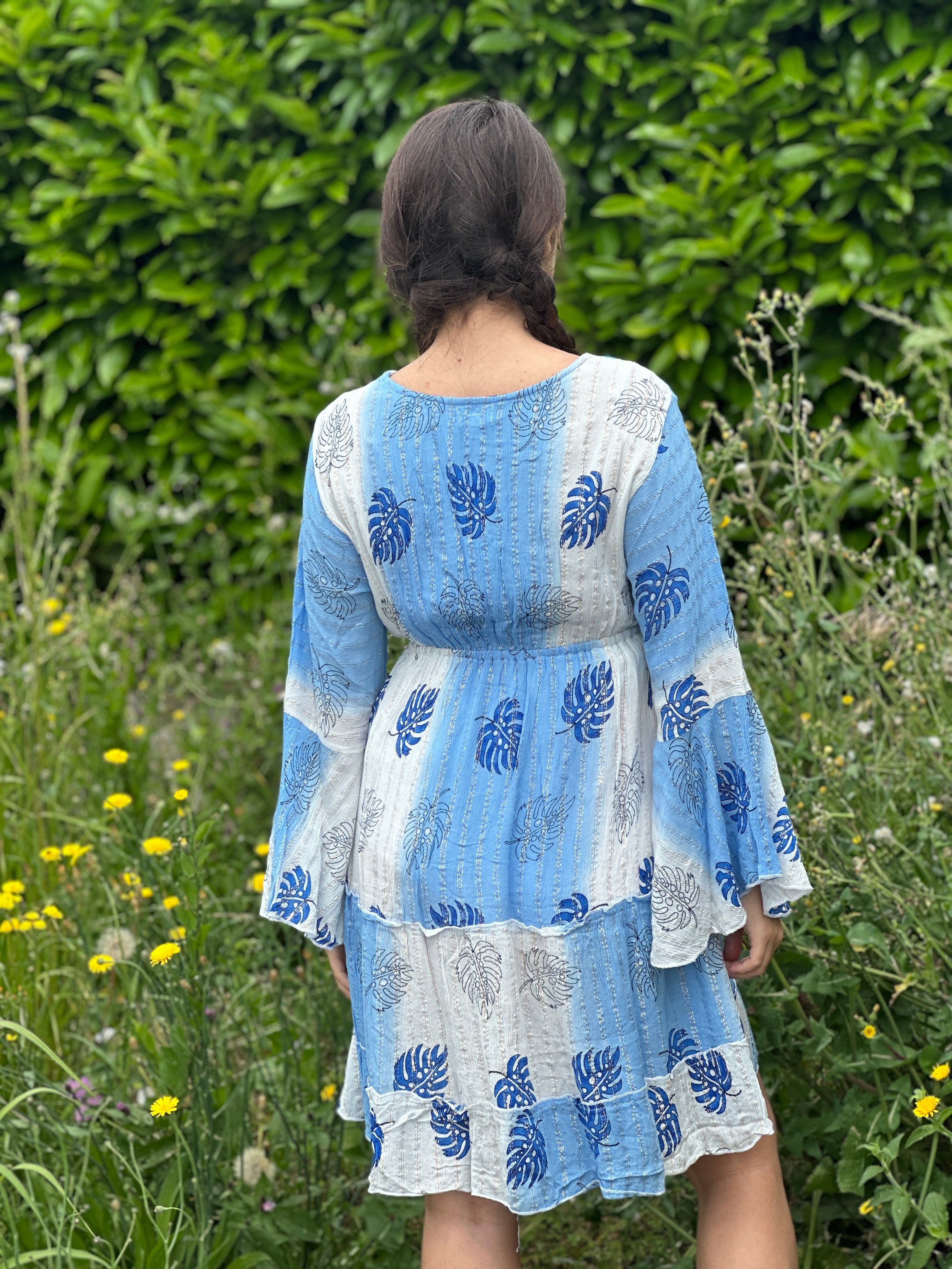 Abito vacanza Boho