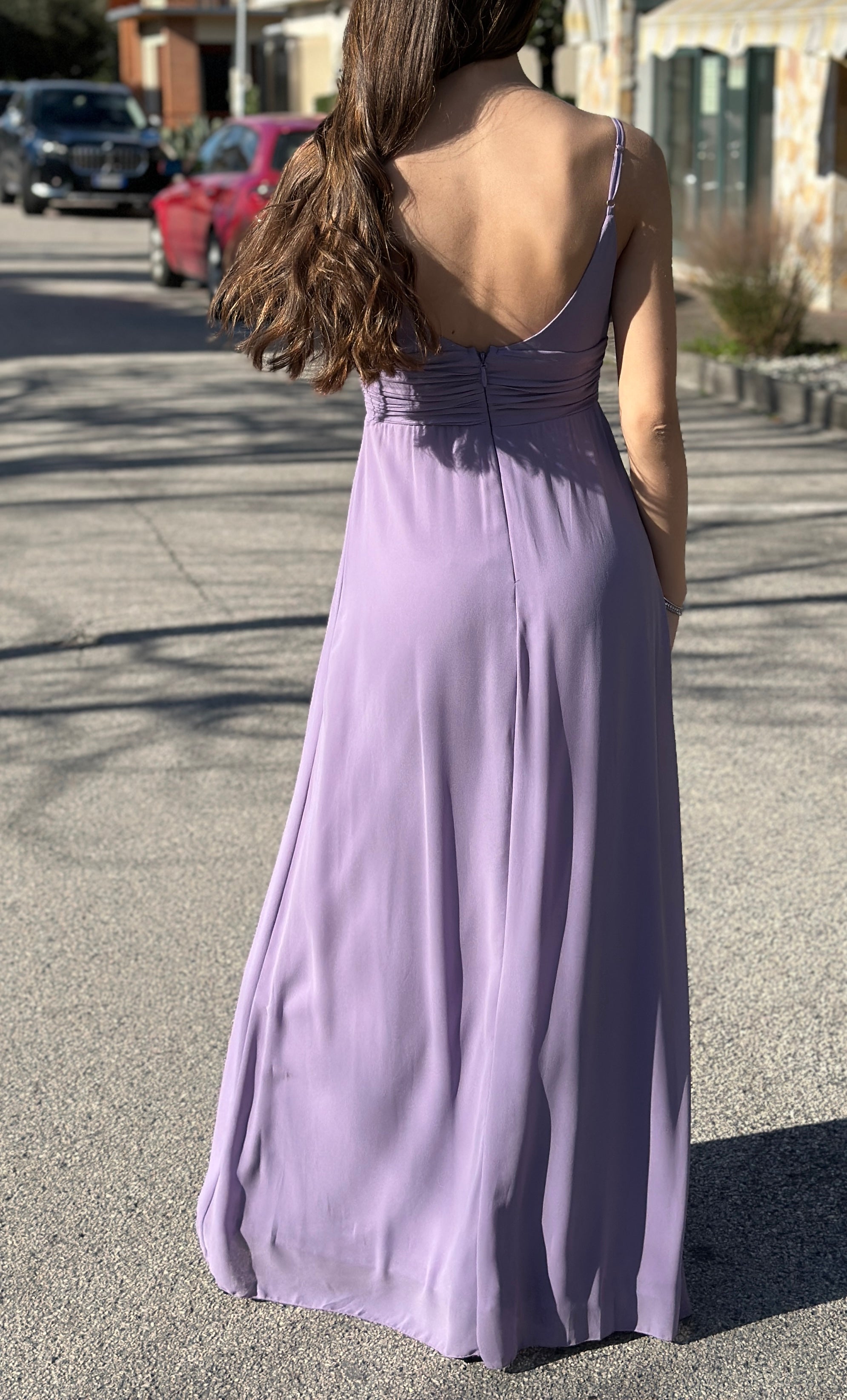 Abito cerimonia Incanto