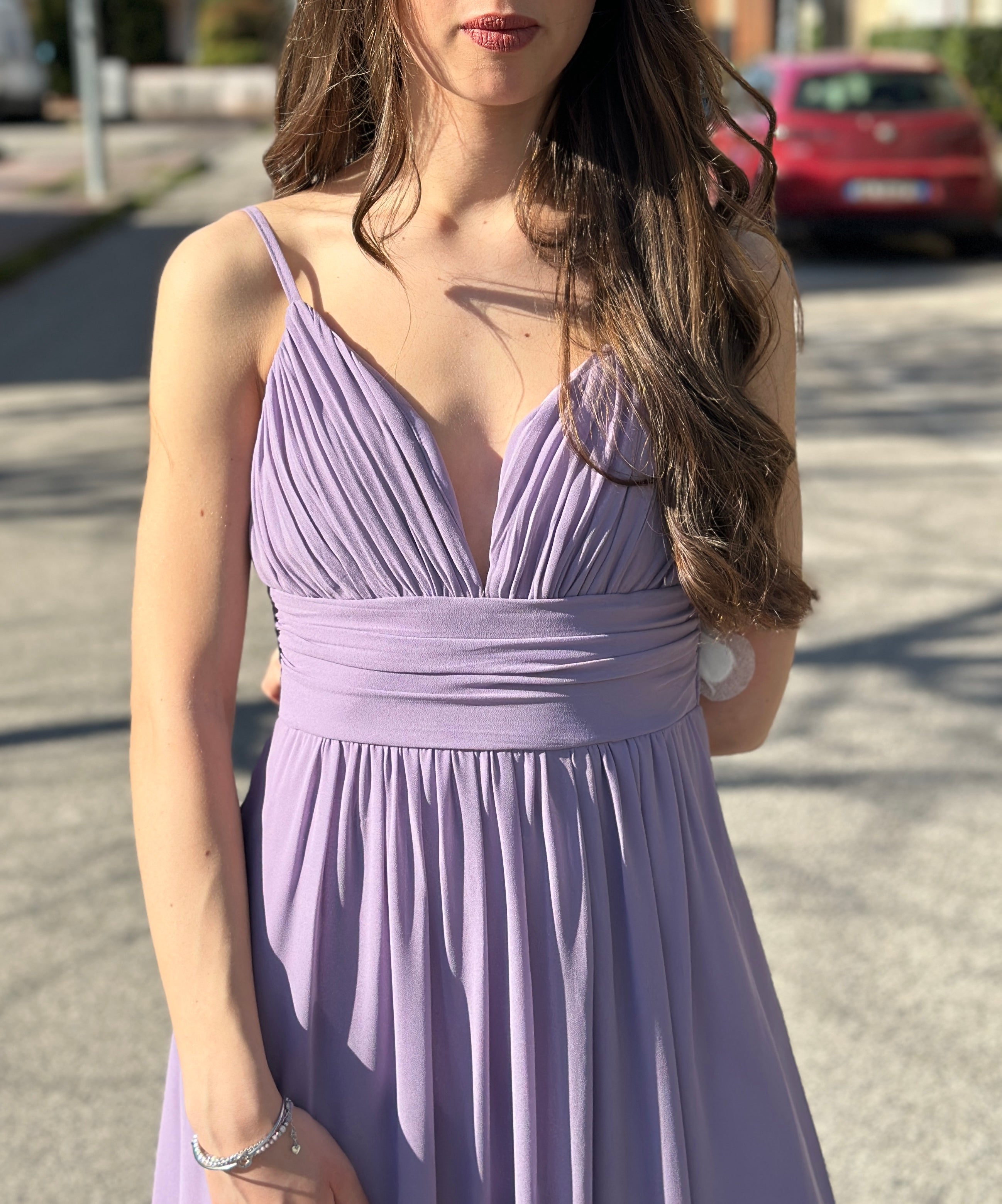 Abito cerimonia Incanto