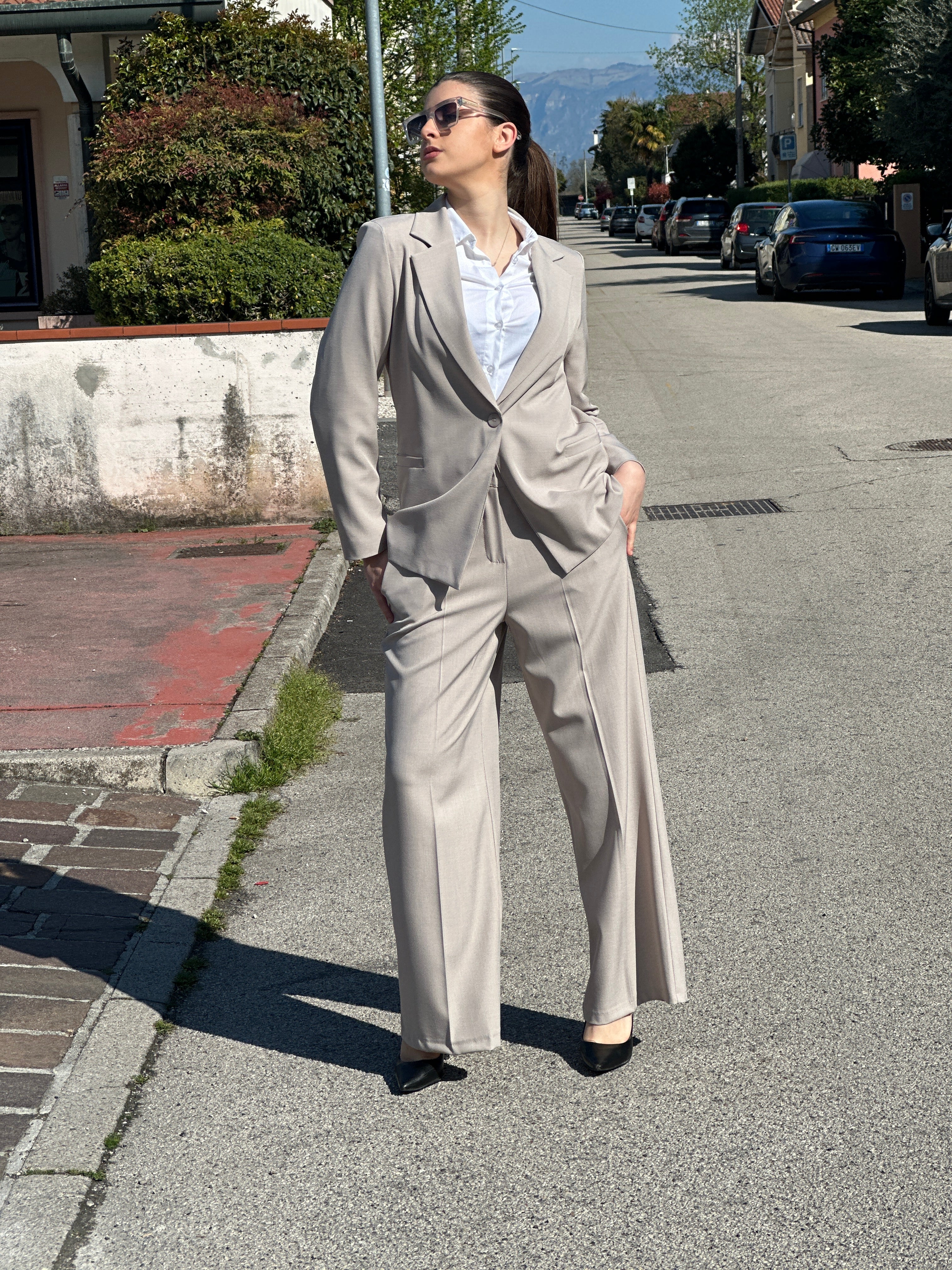 Tailleur moda brand Mi.ra.ga