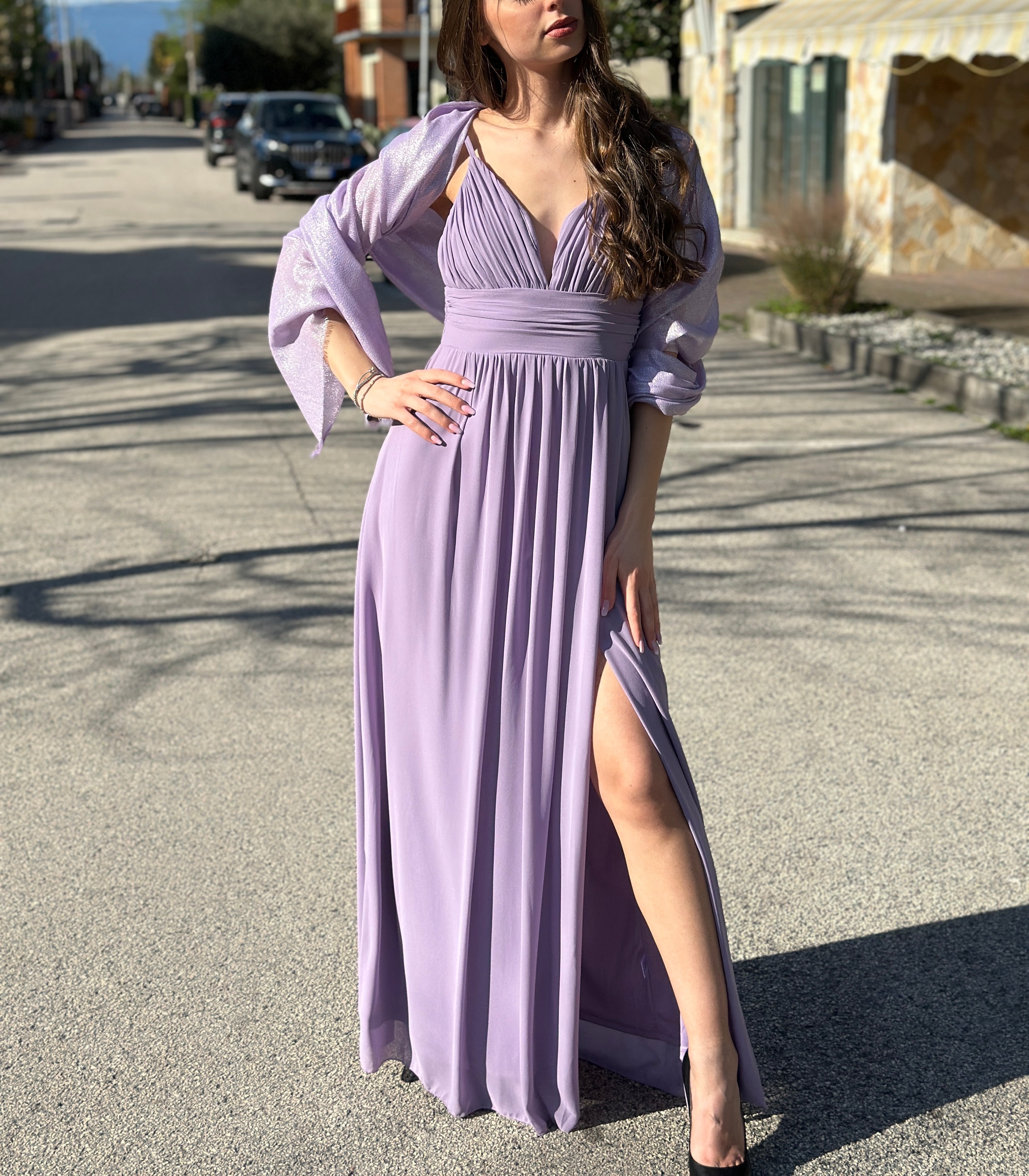 Abito cerimonia Incanto