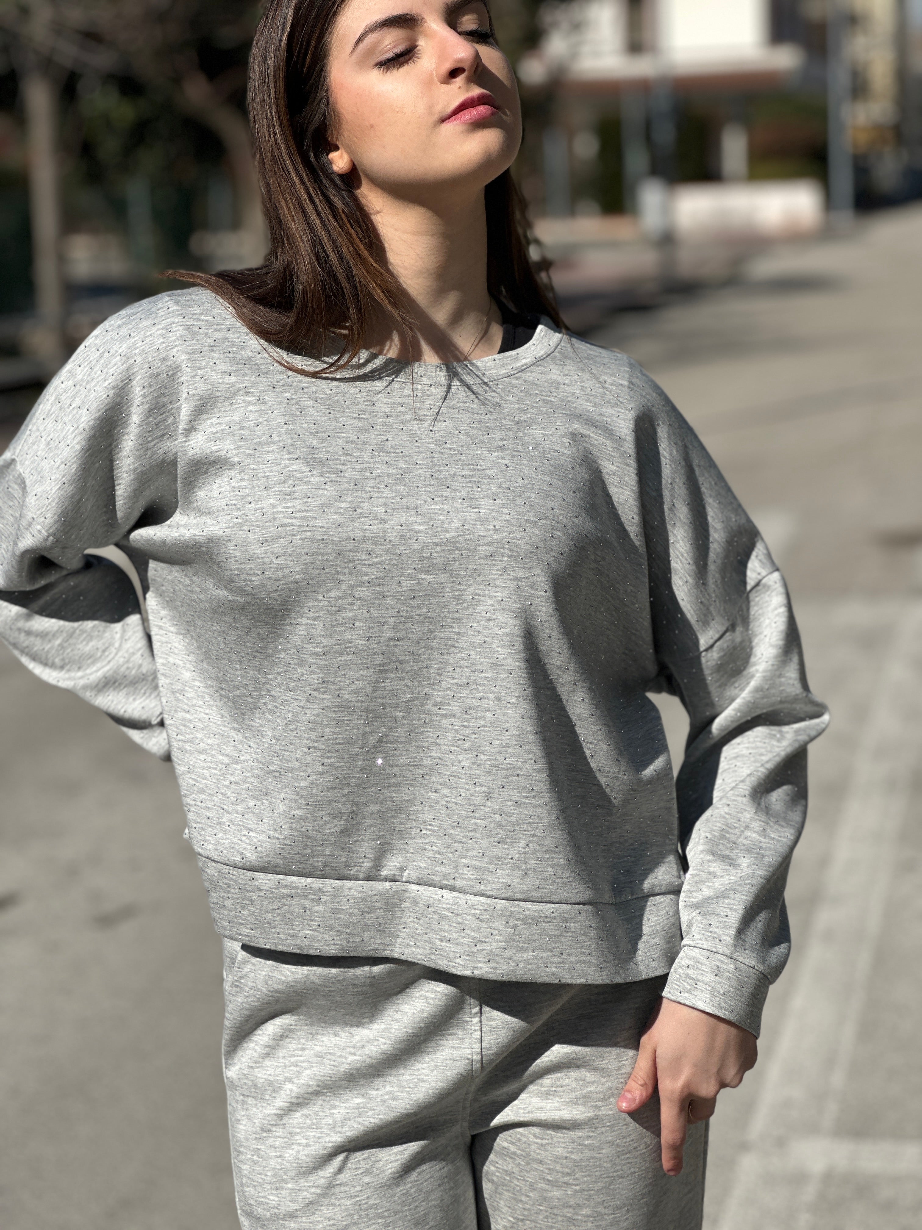 Maglia tuta Street