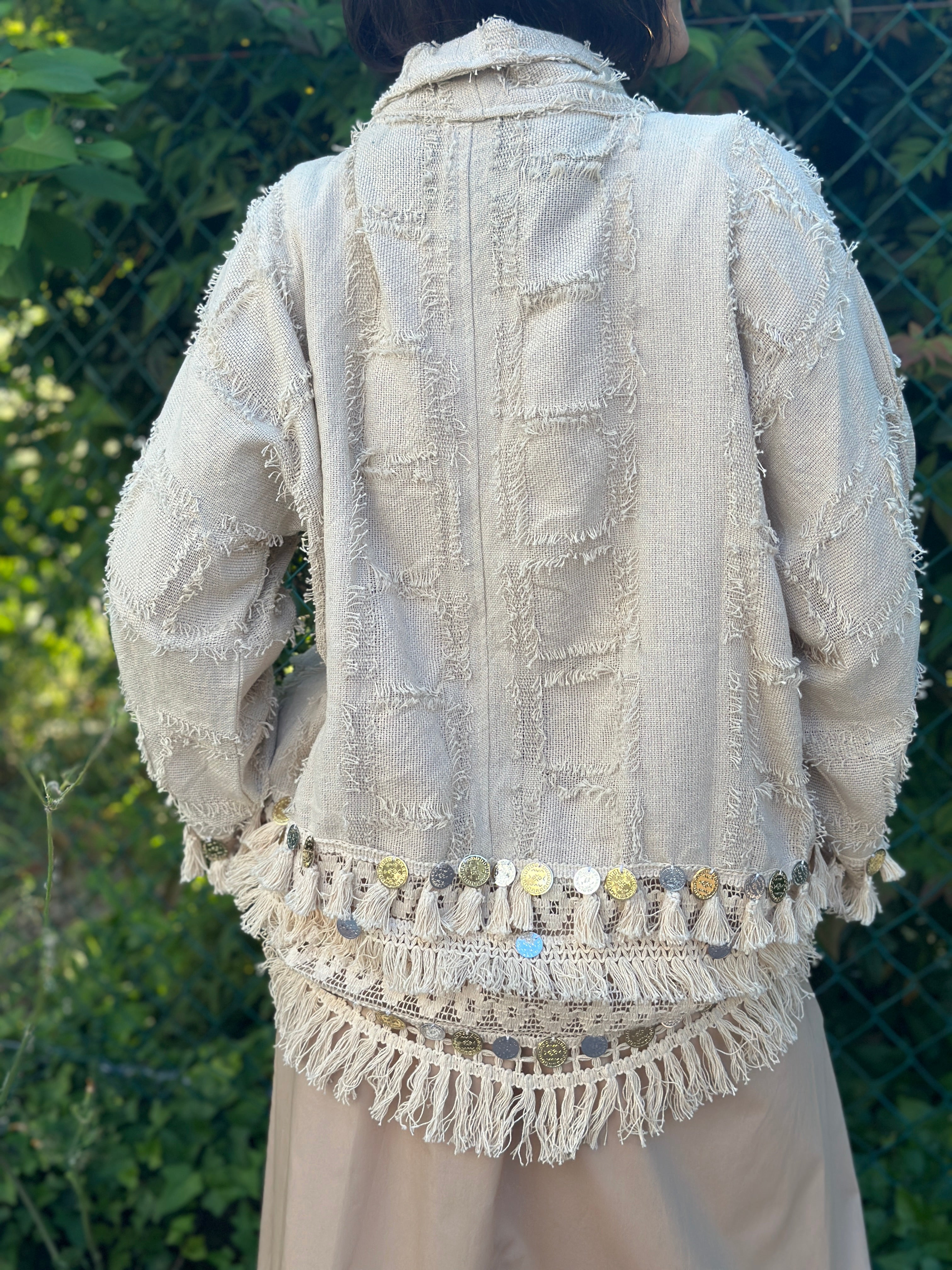 Kimono Sary beige