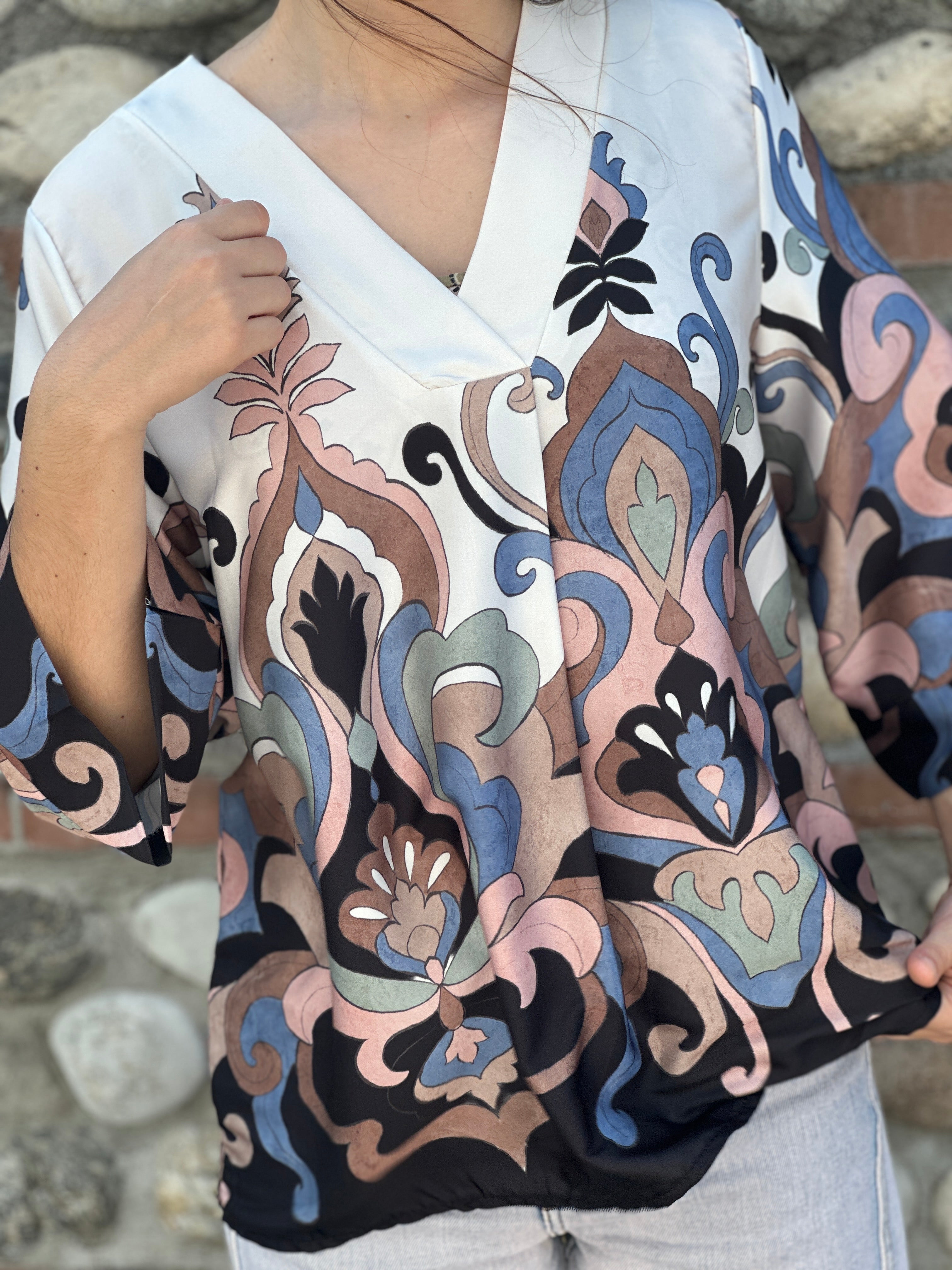 Blusa Fantasy