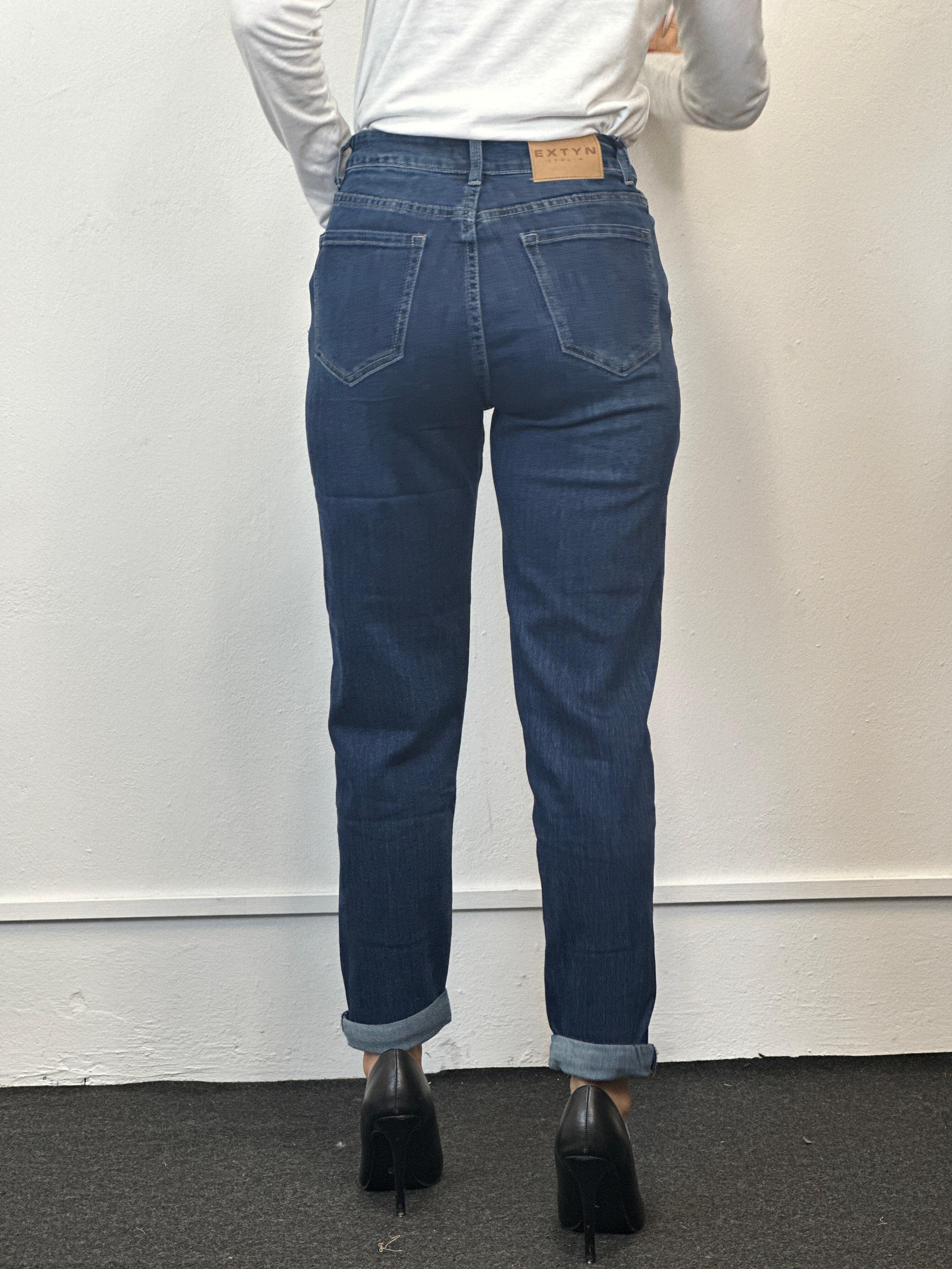Jeans Mom Fit