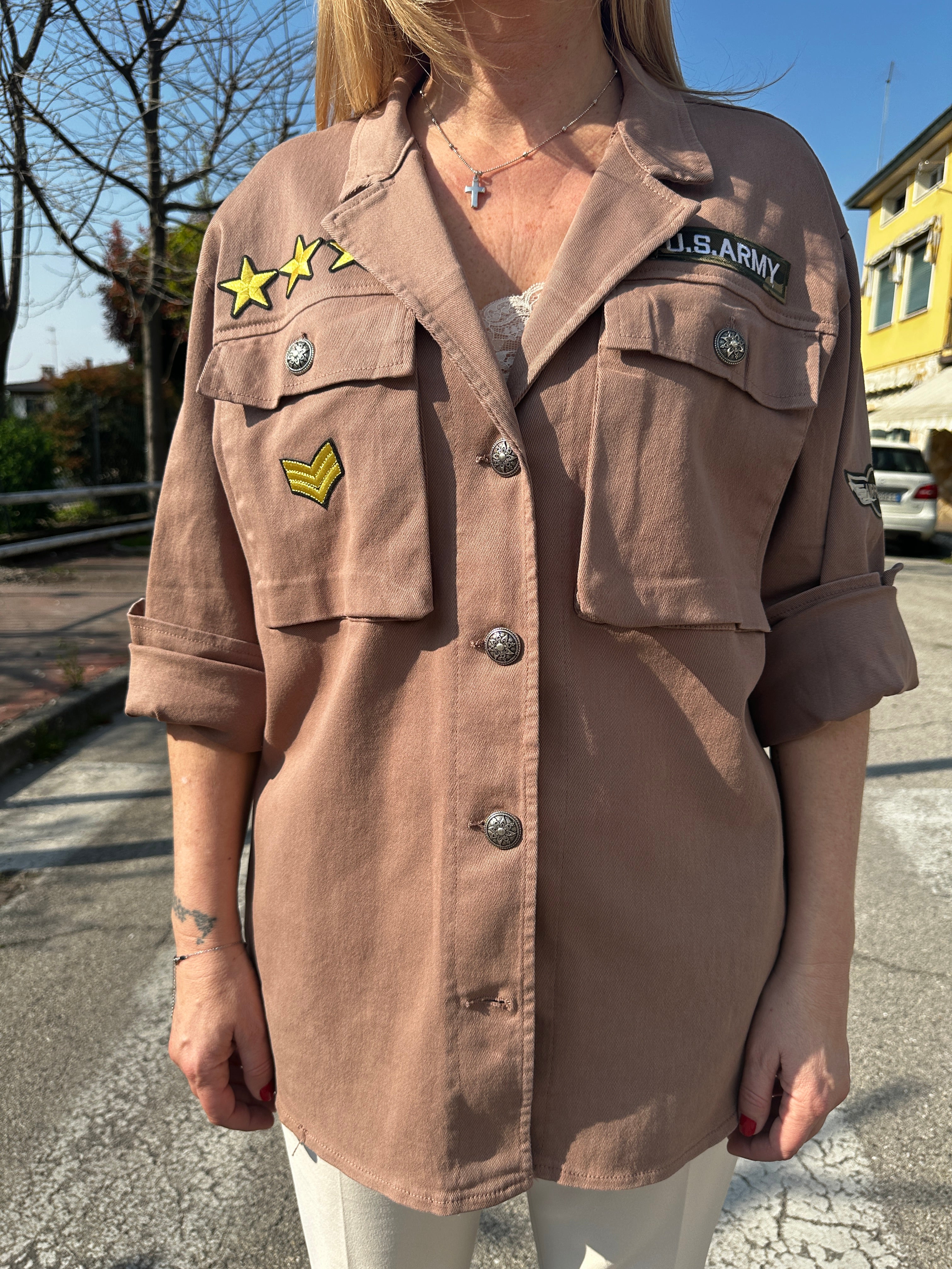 Giubbino Army