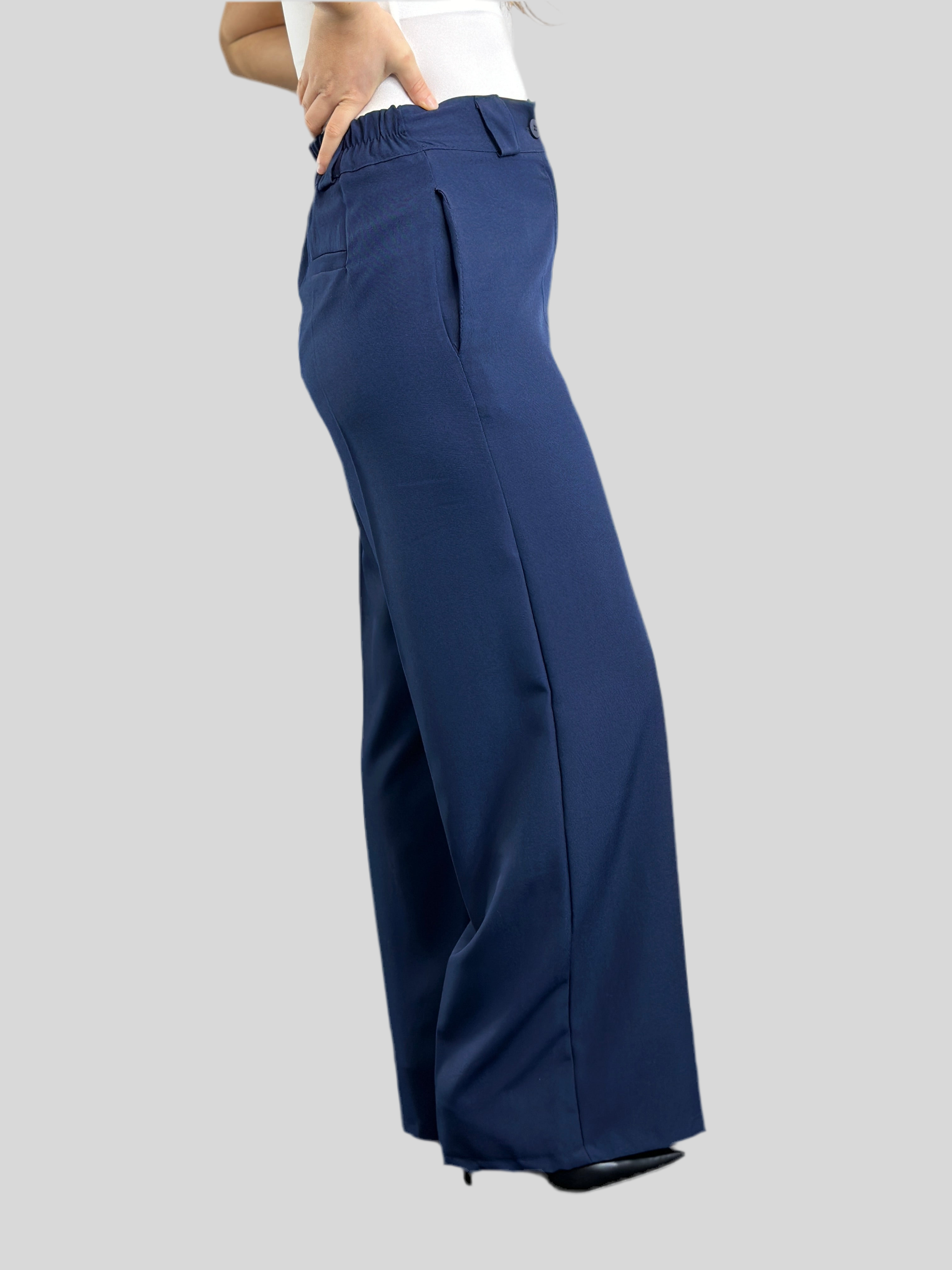 Pantalone Mirage Blu