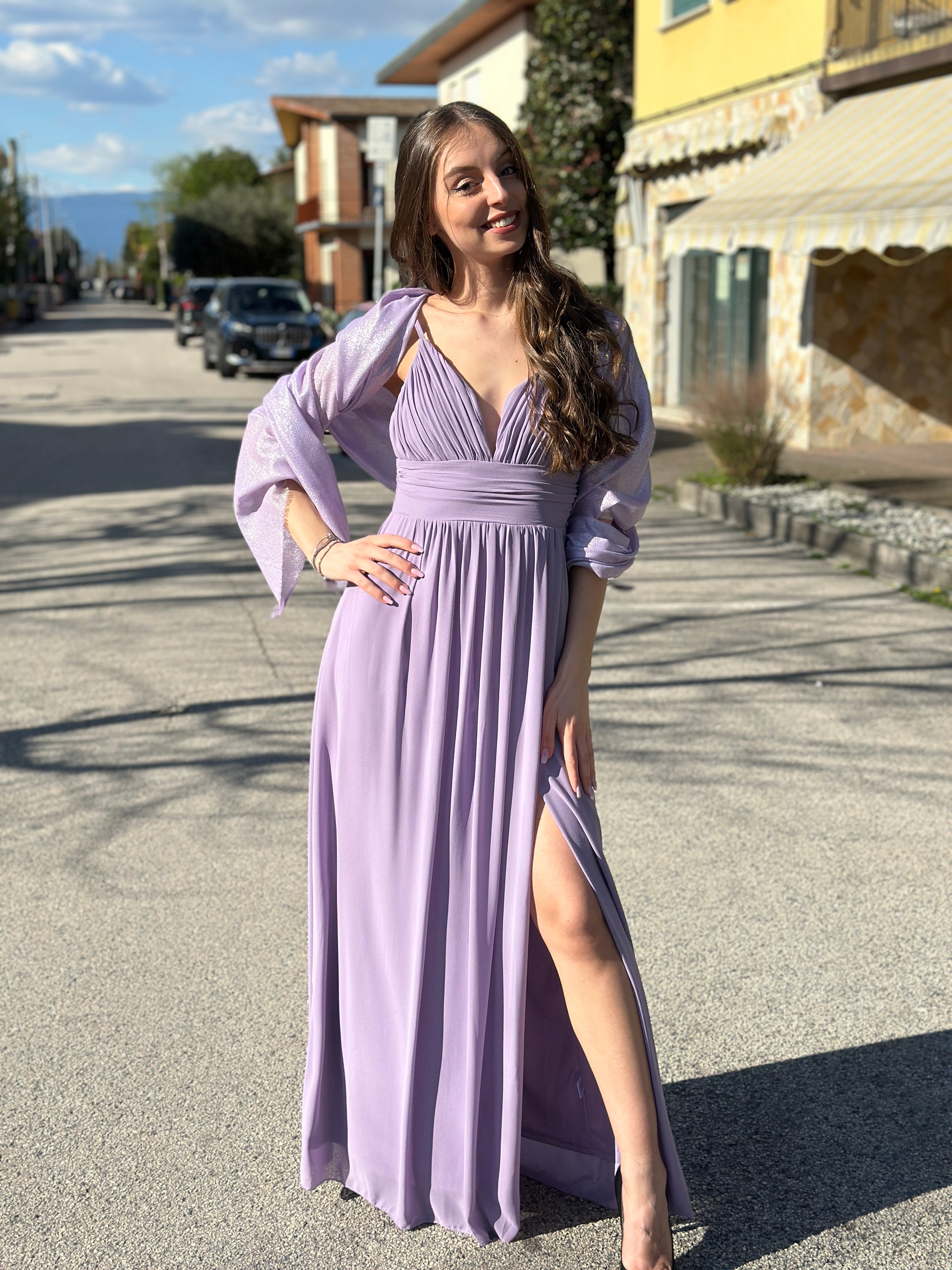 Abito cerimonia Incanto