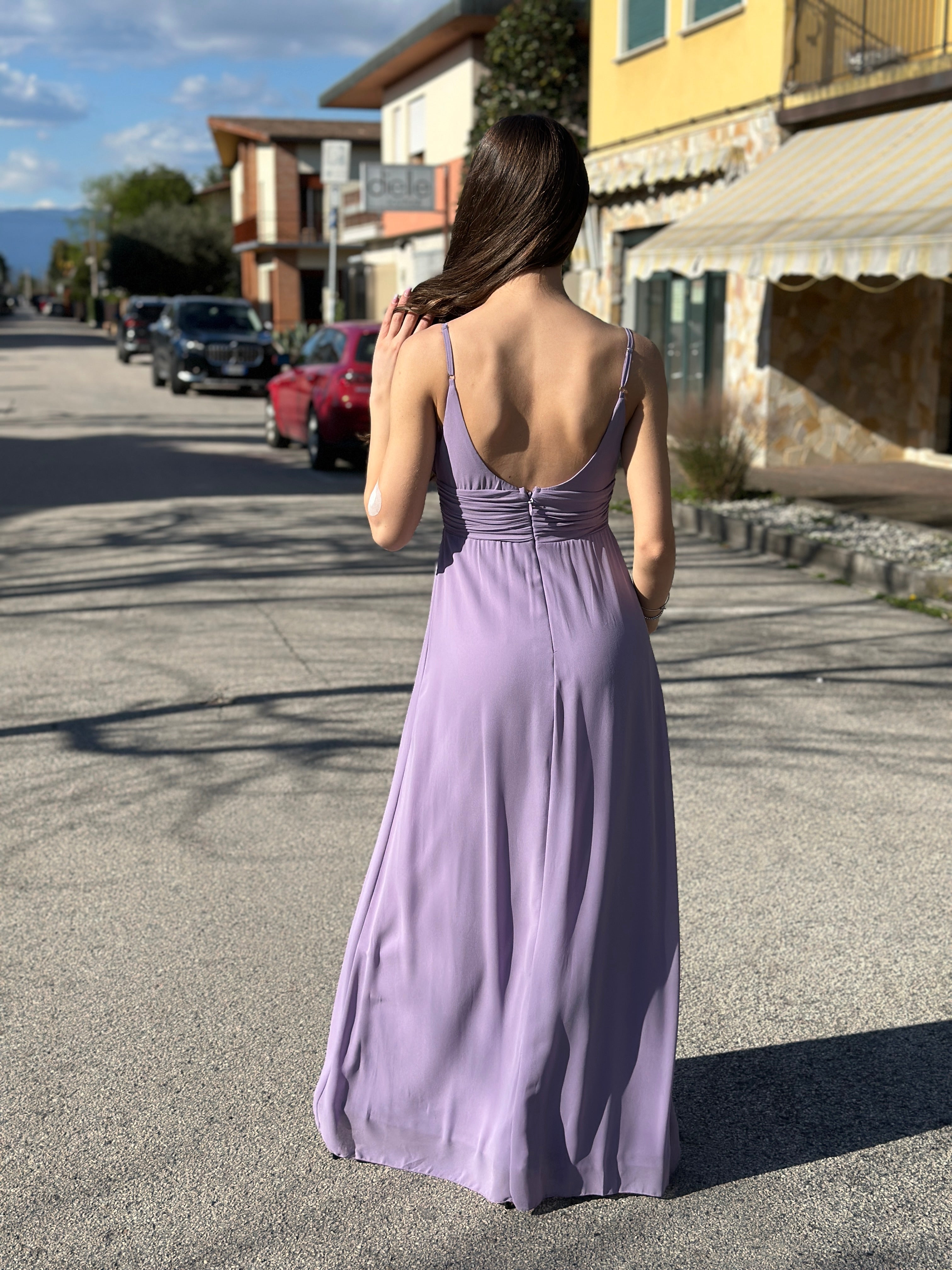 Abito cerimonia Incanto