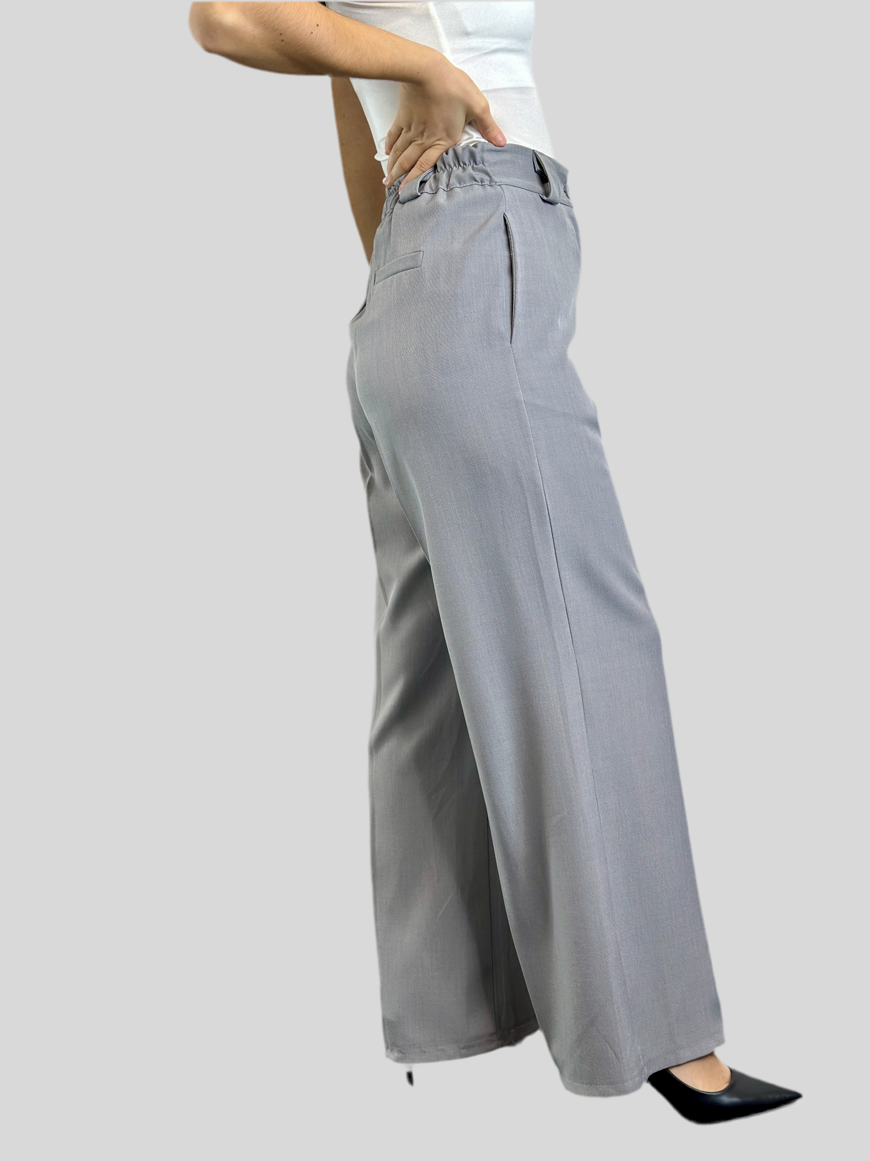 Pantalone Mirage grigio