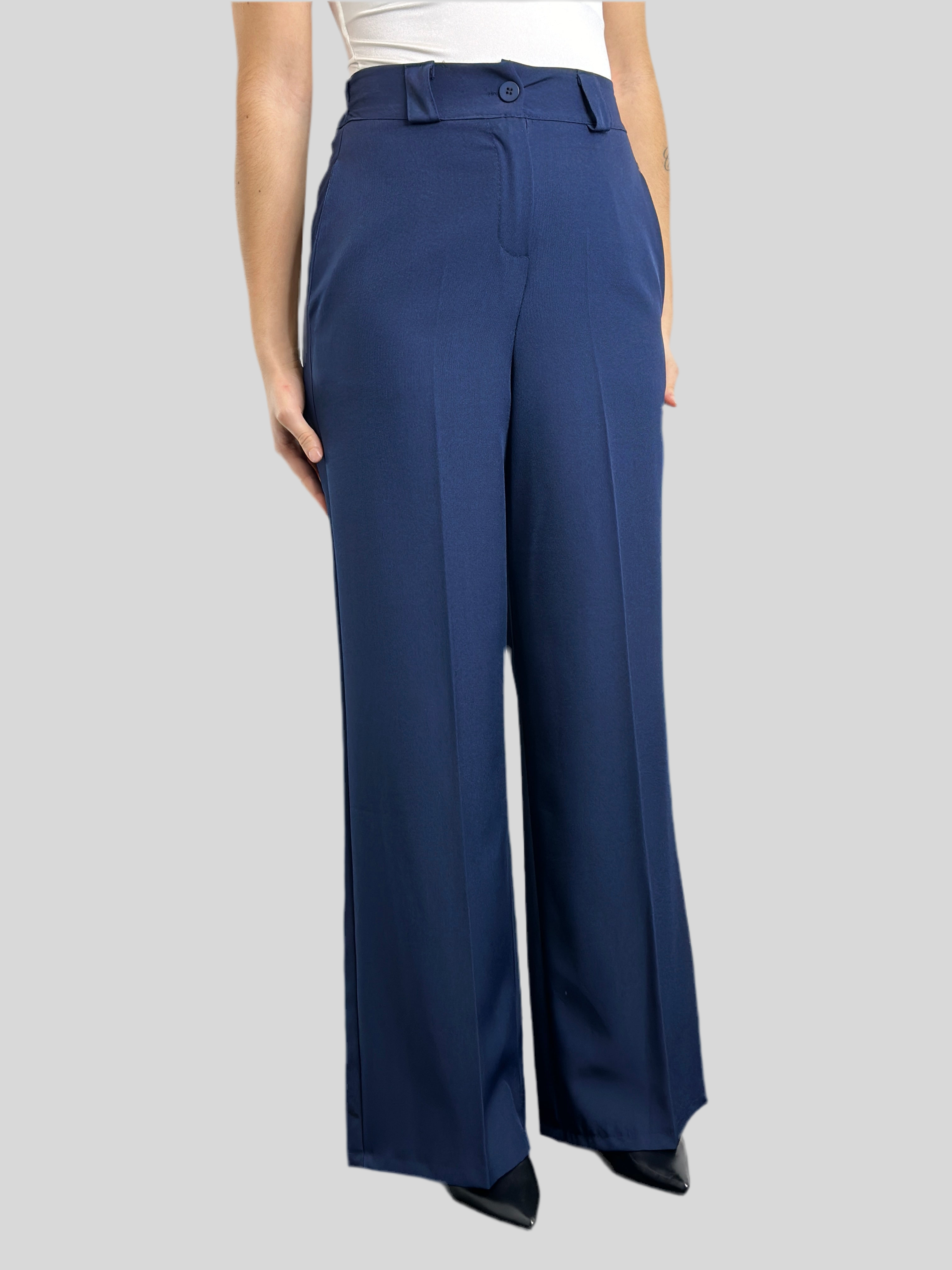 Pantalone Mirage Blu