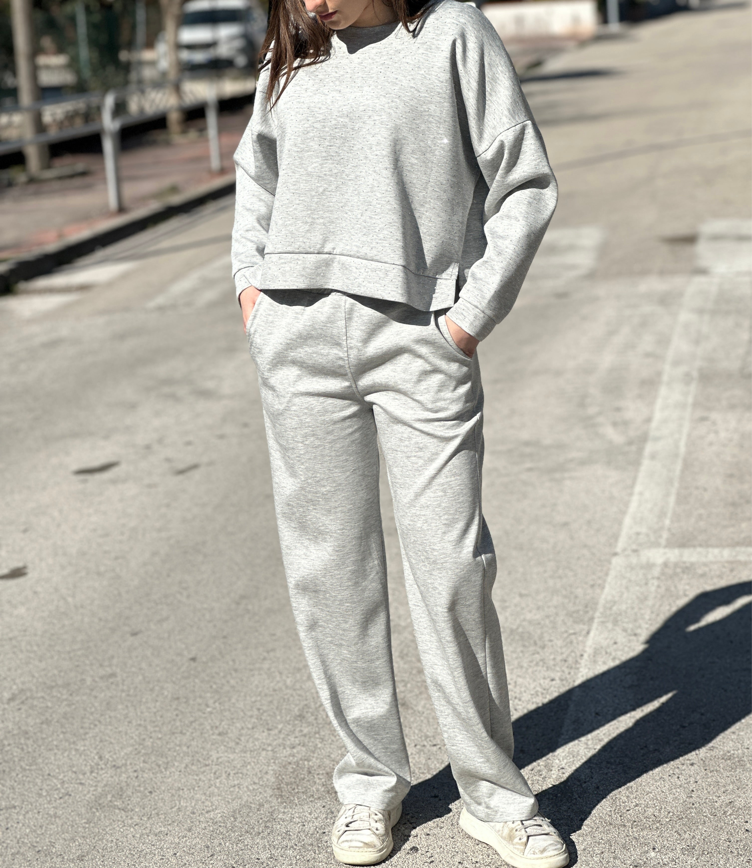 Pantalone tuta Street