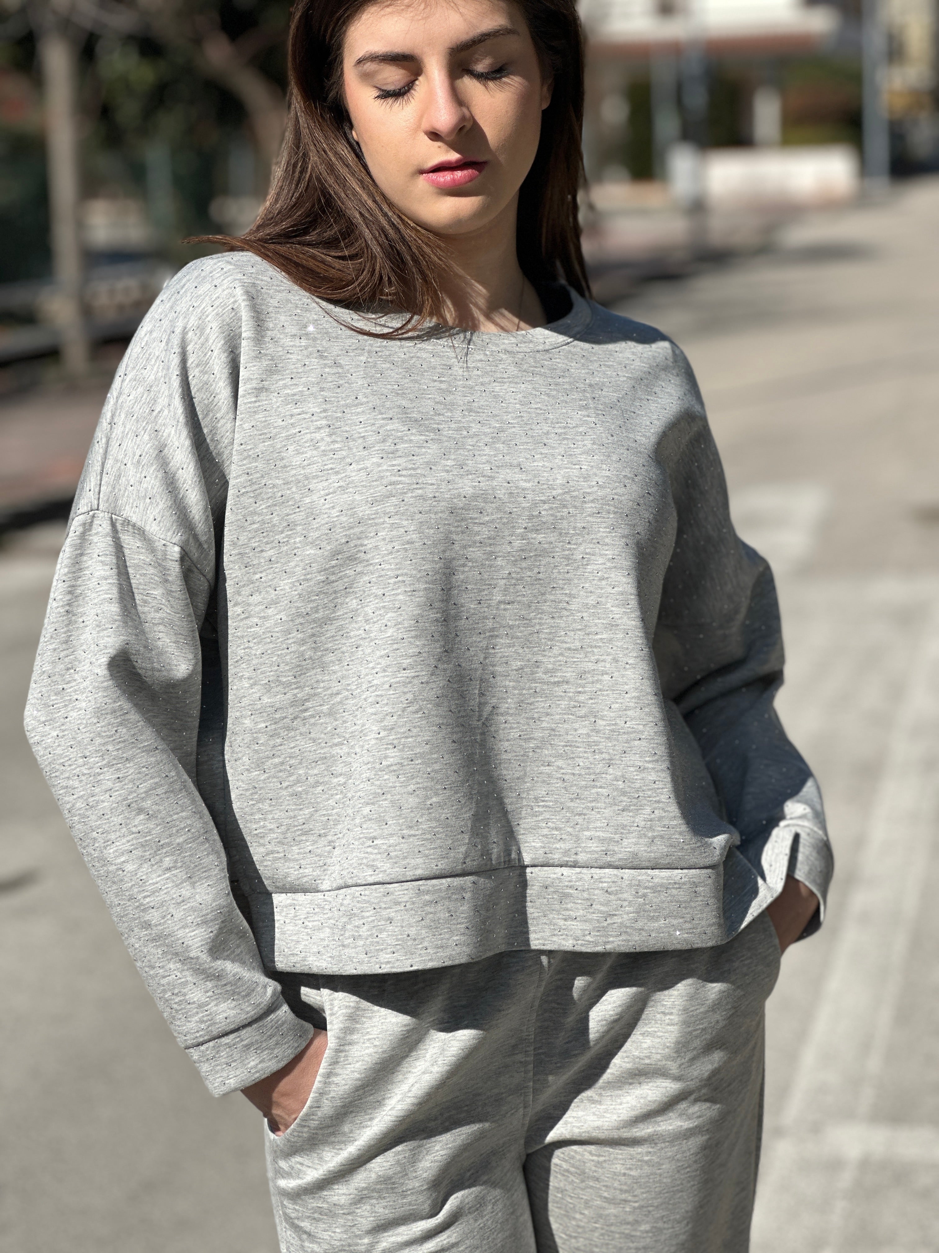 Maglia tuta Street