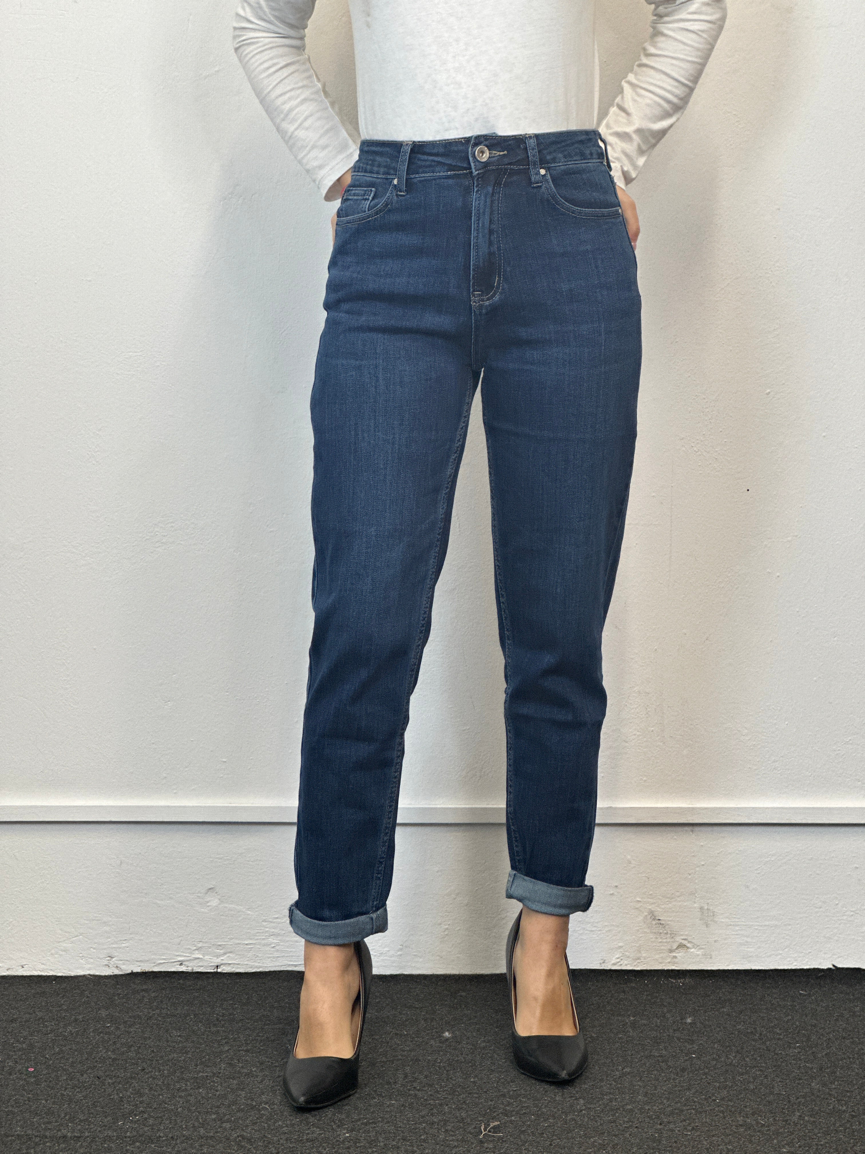 Jeans Mom Fit