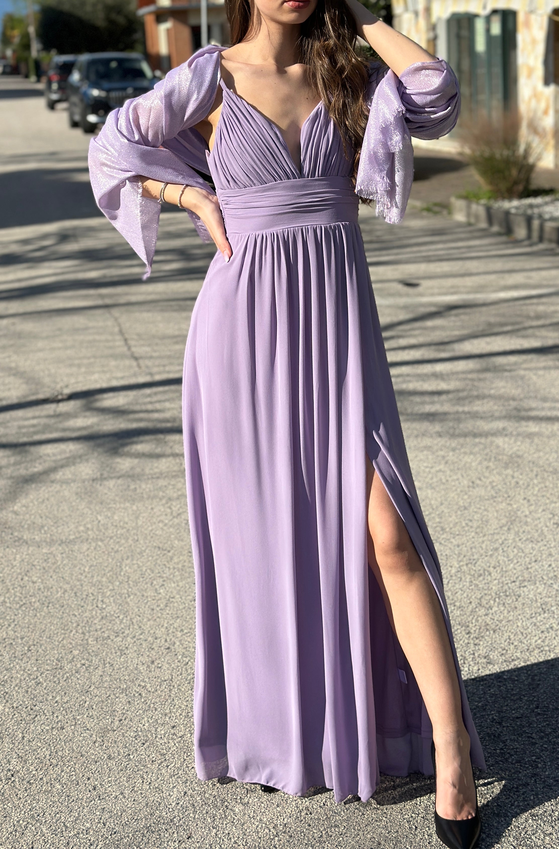 Abito cerimonia Incanto