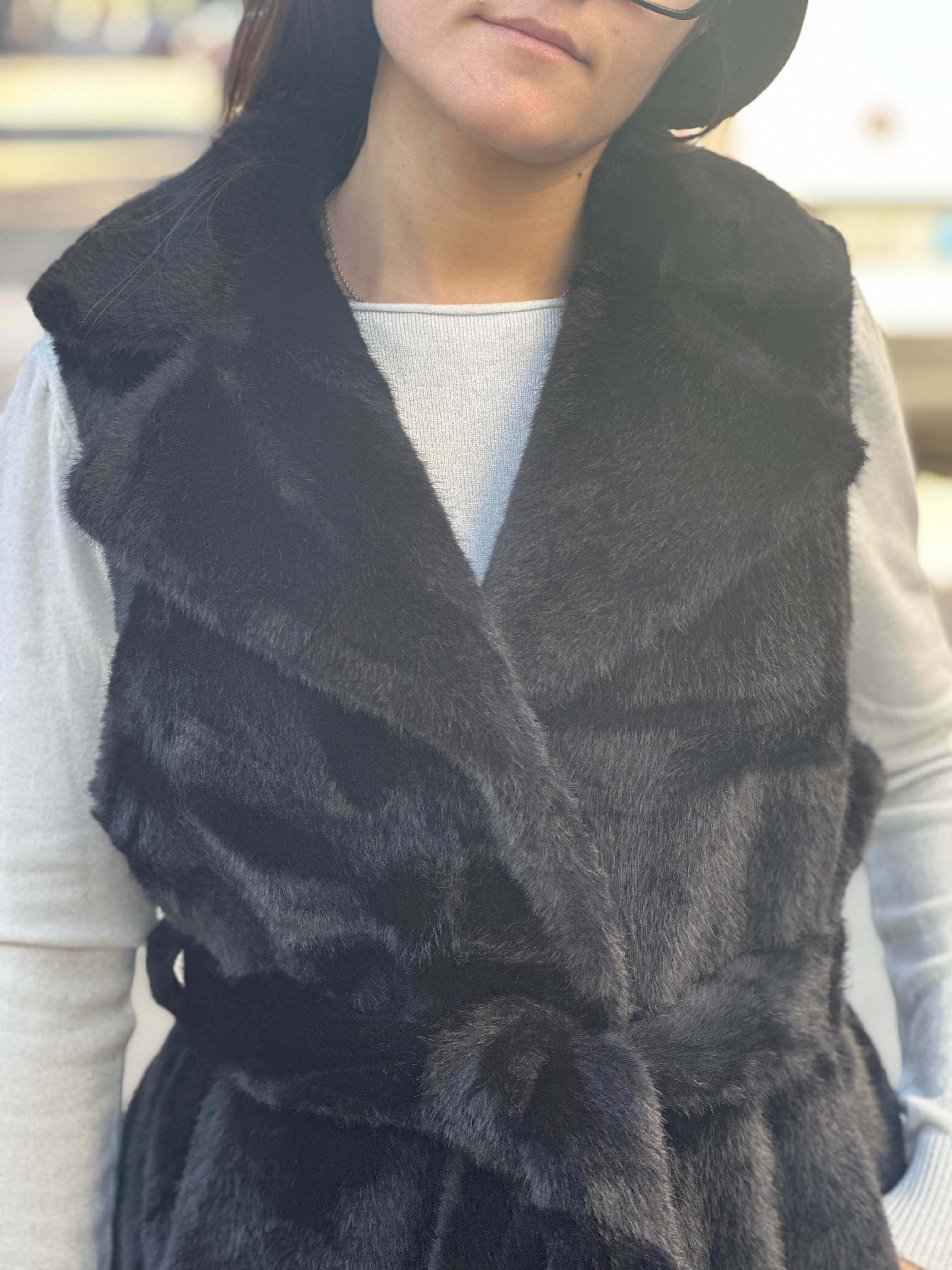 Gilet EcoPelliccia