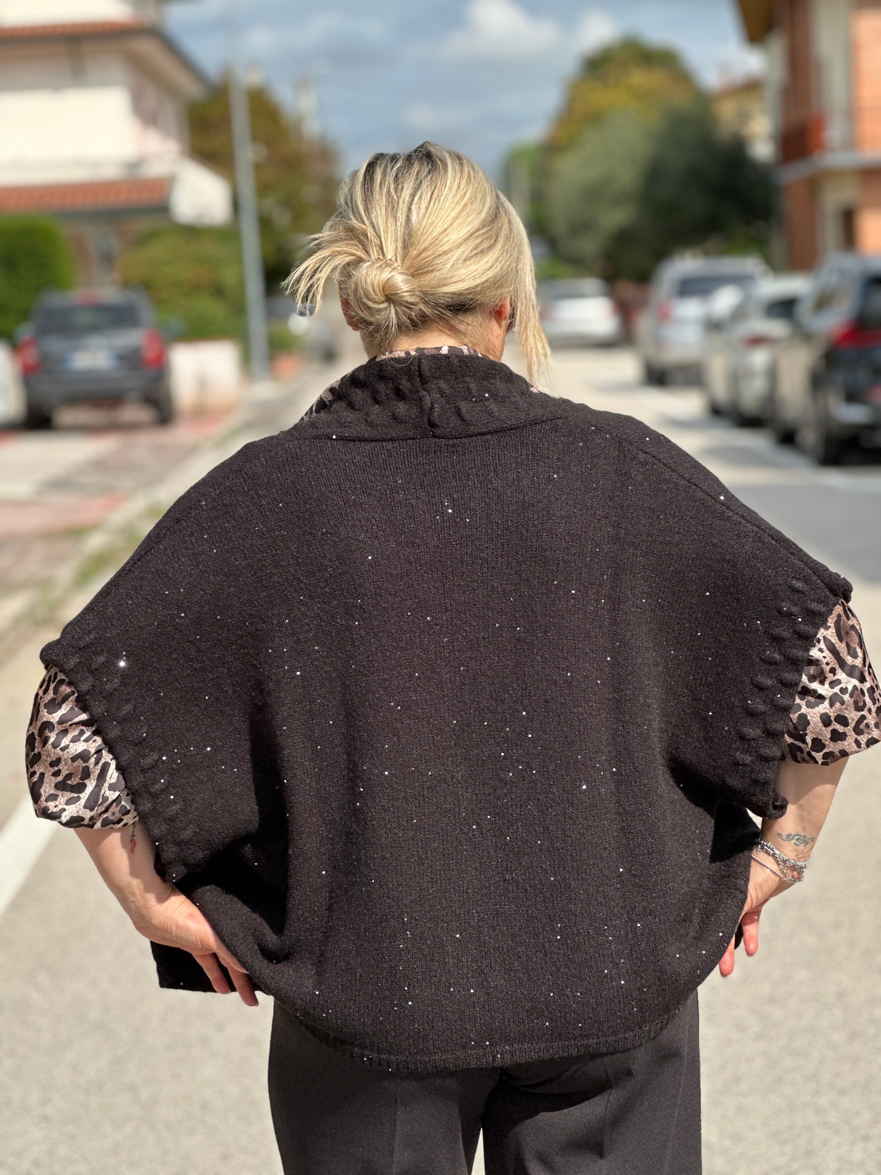 Cardigan gilet