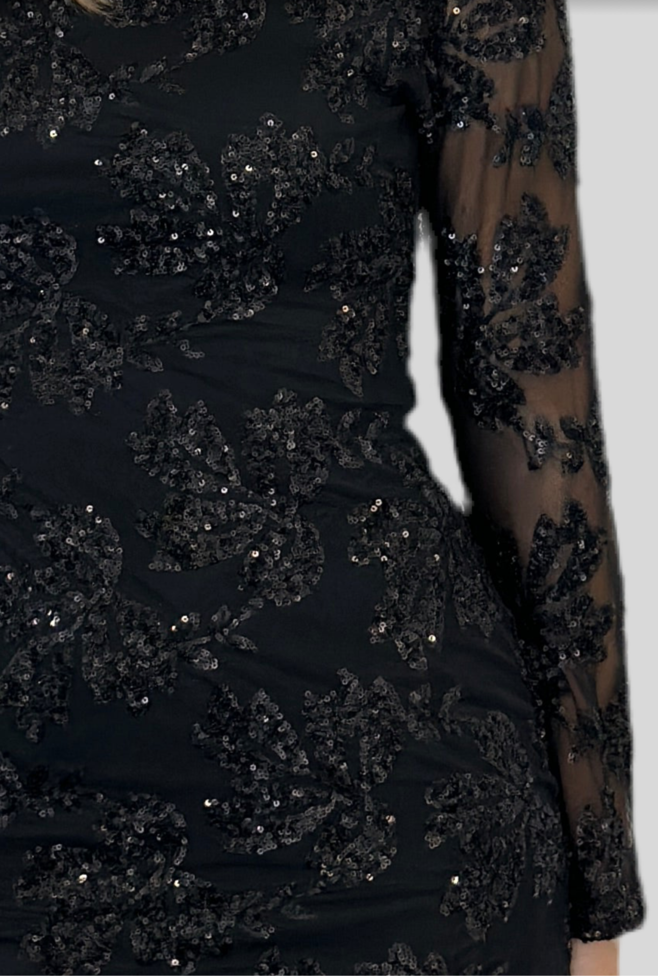 Abito Blair paillettes