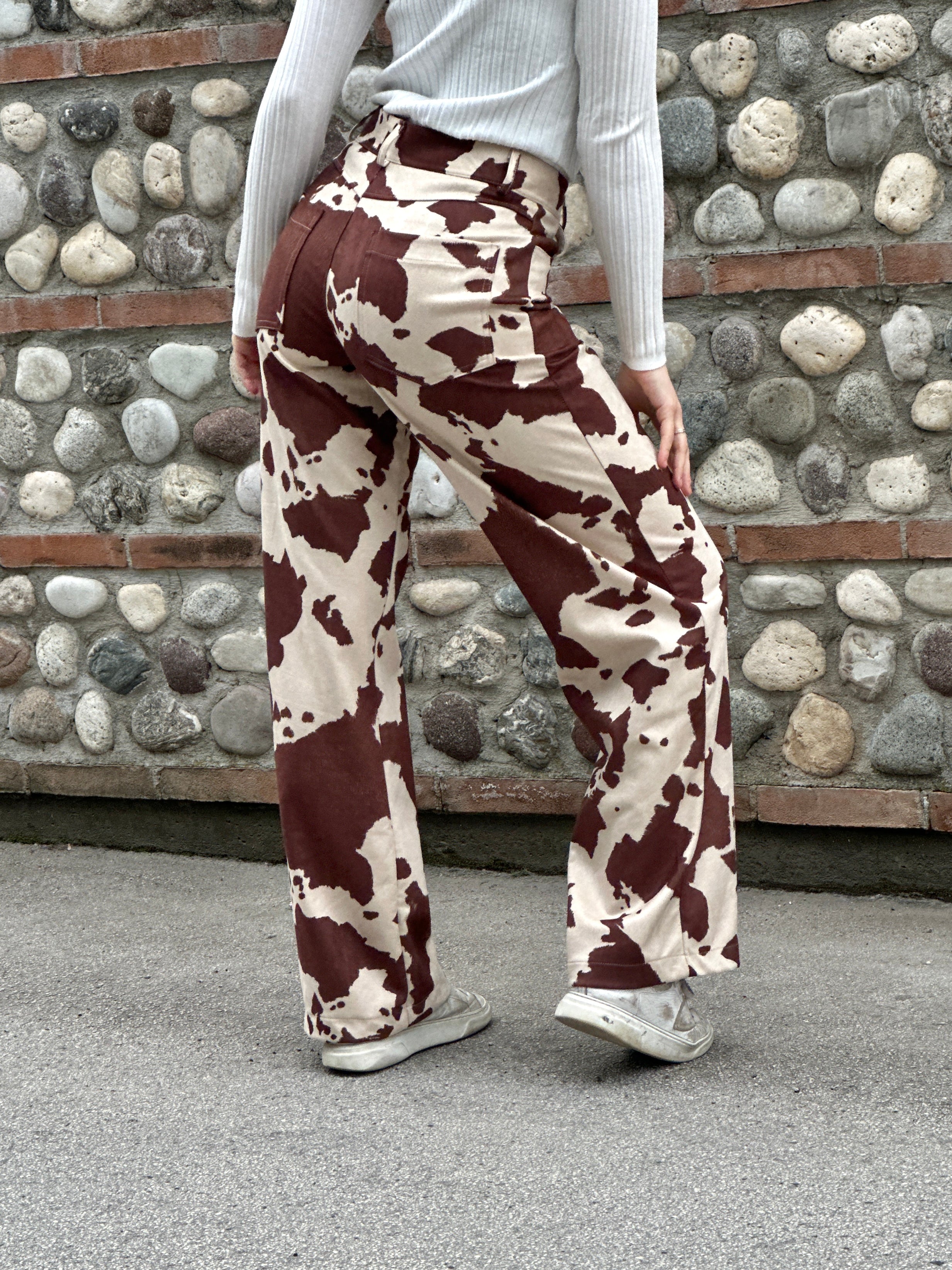 Pantalone Muccato