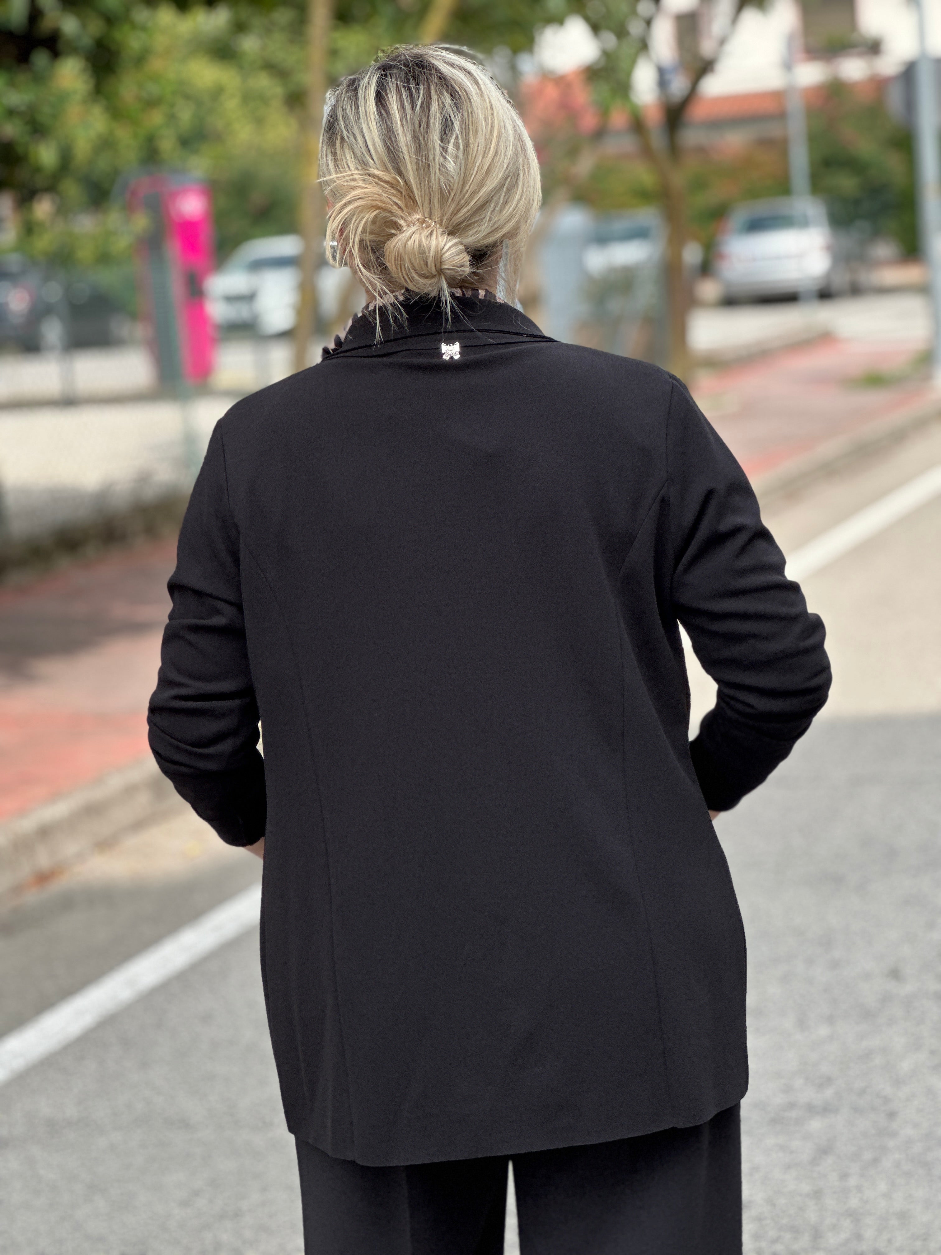 Blazer sfoderato