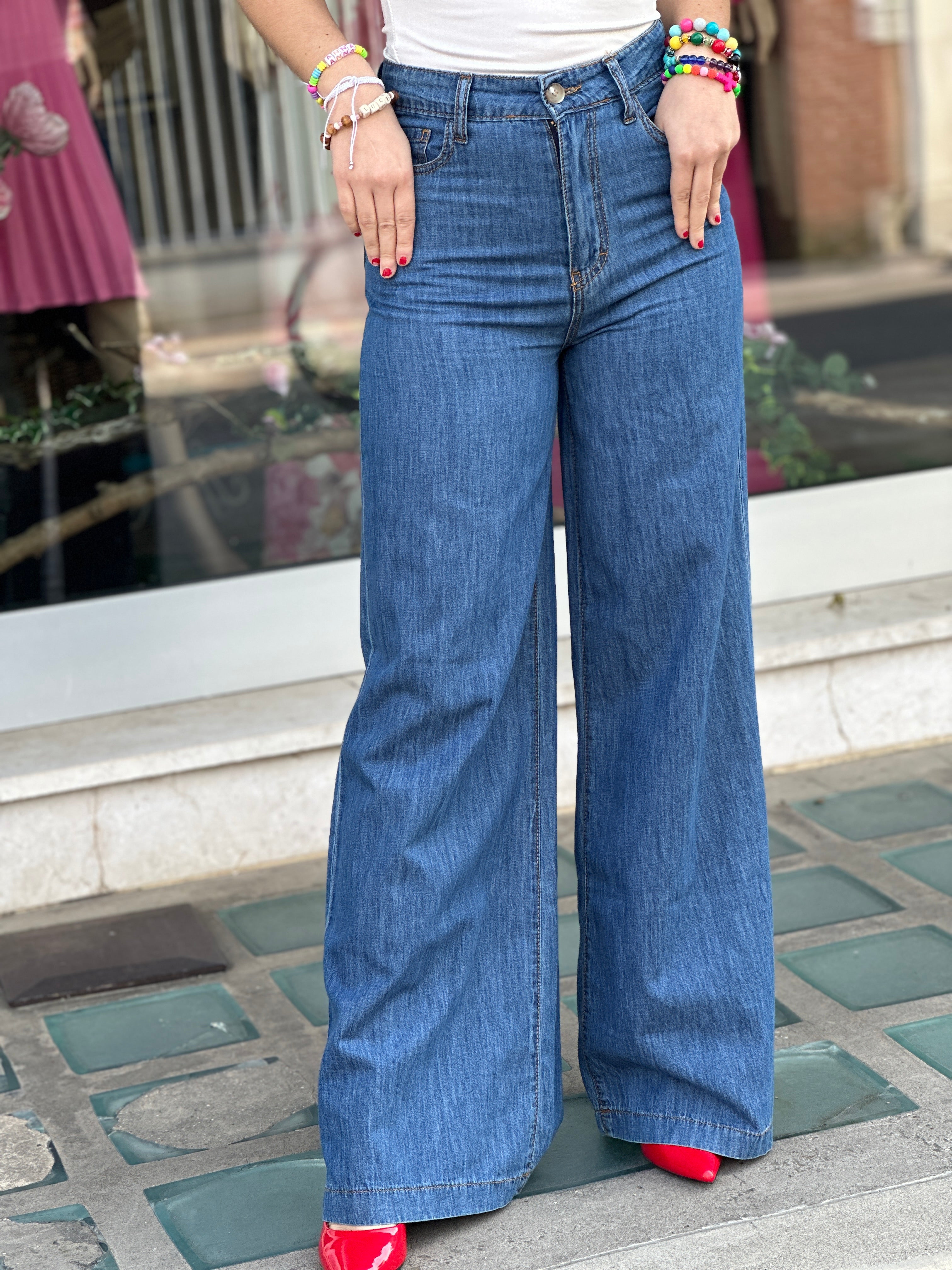 Jeans Altamira figli dei fiori Altamira brand