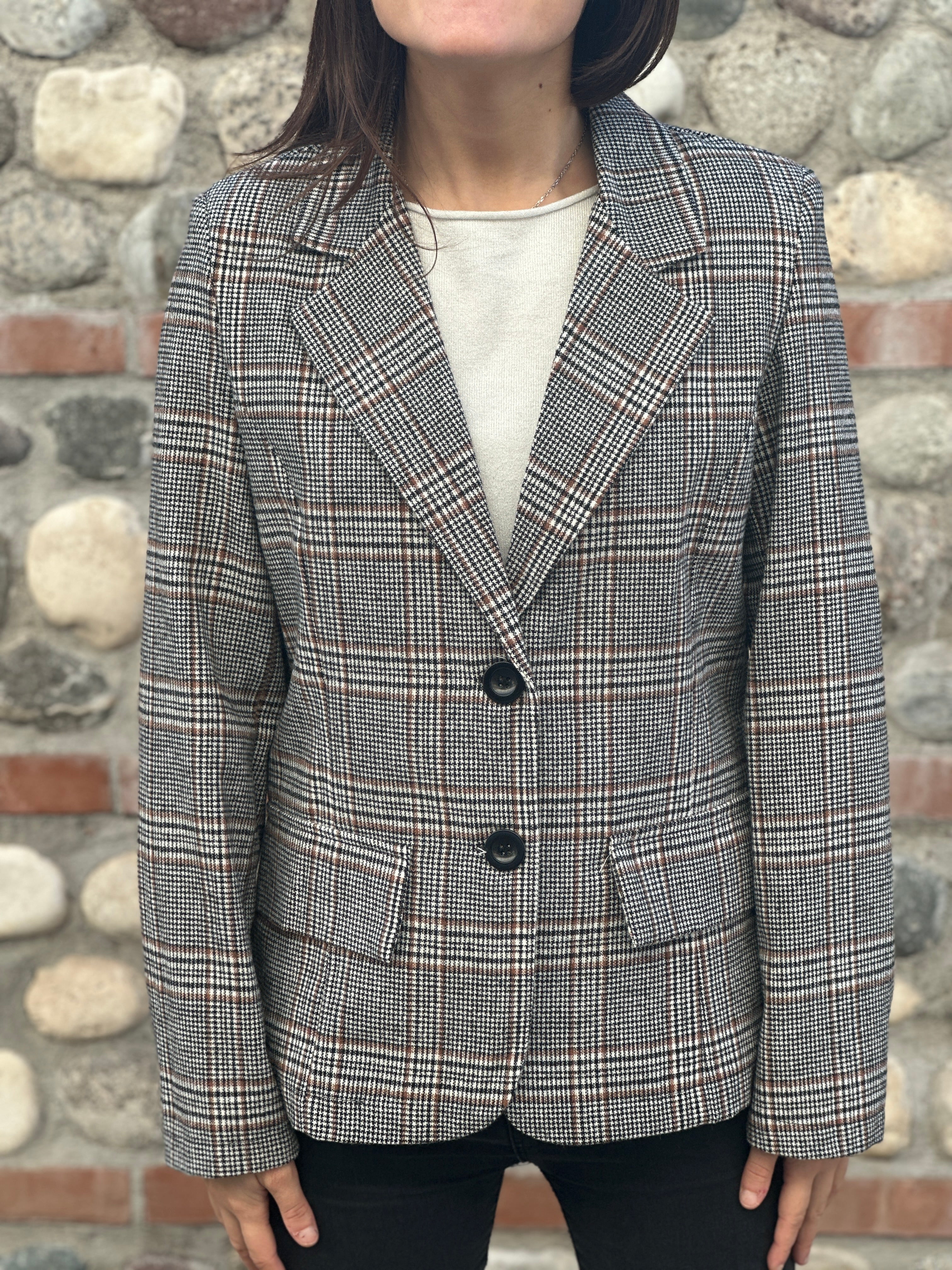 Blazer Chek brand Miraga