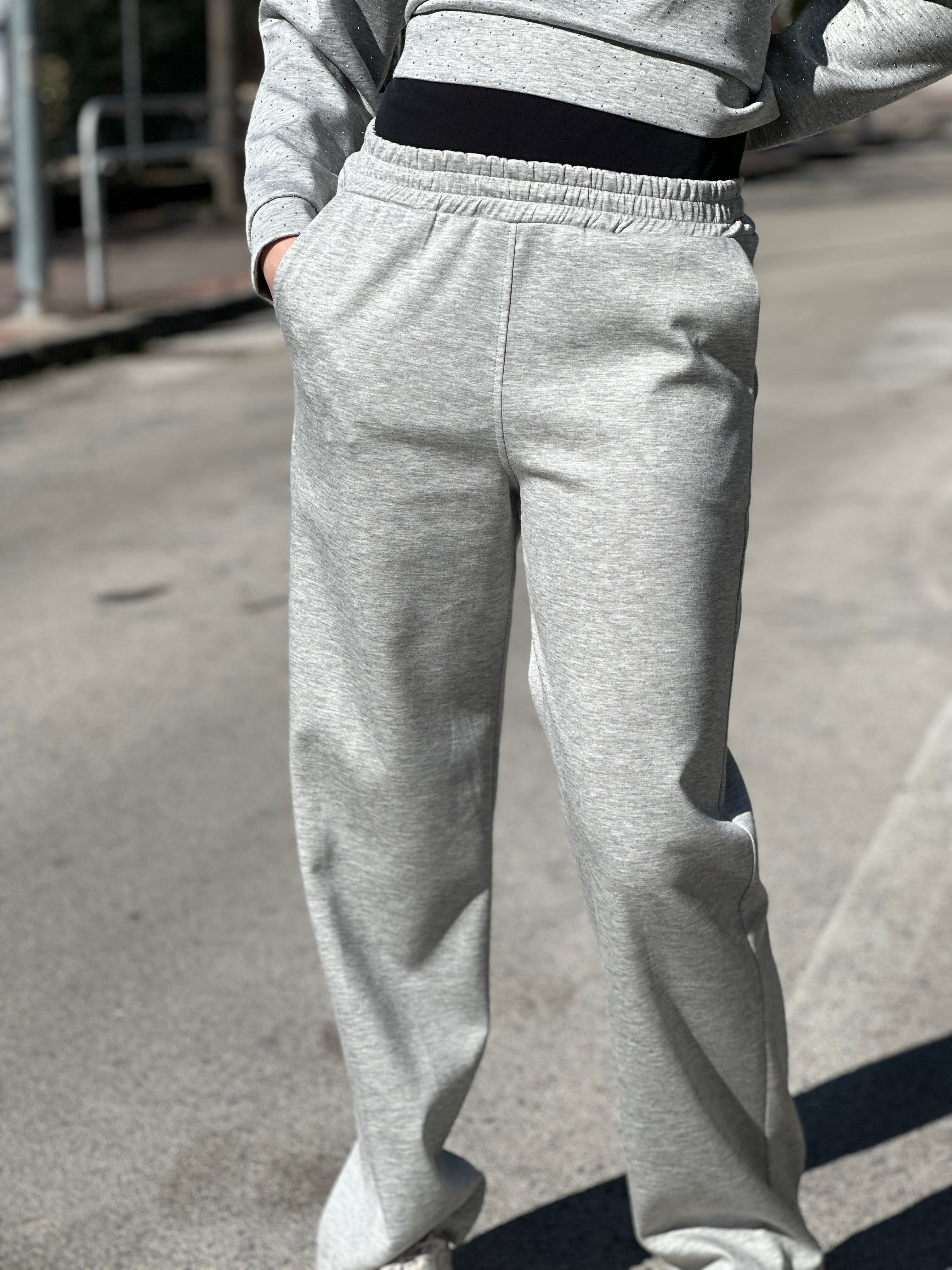 Pantalone tuta Street