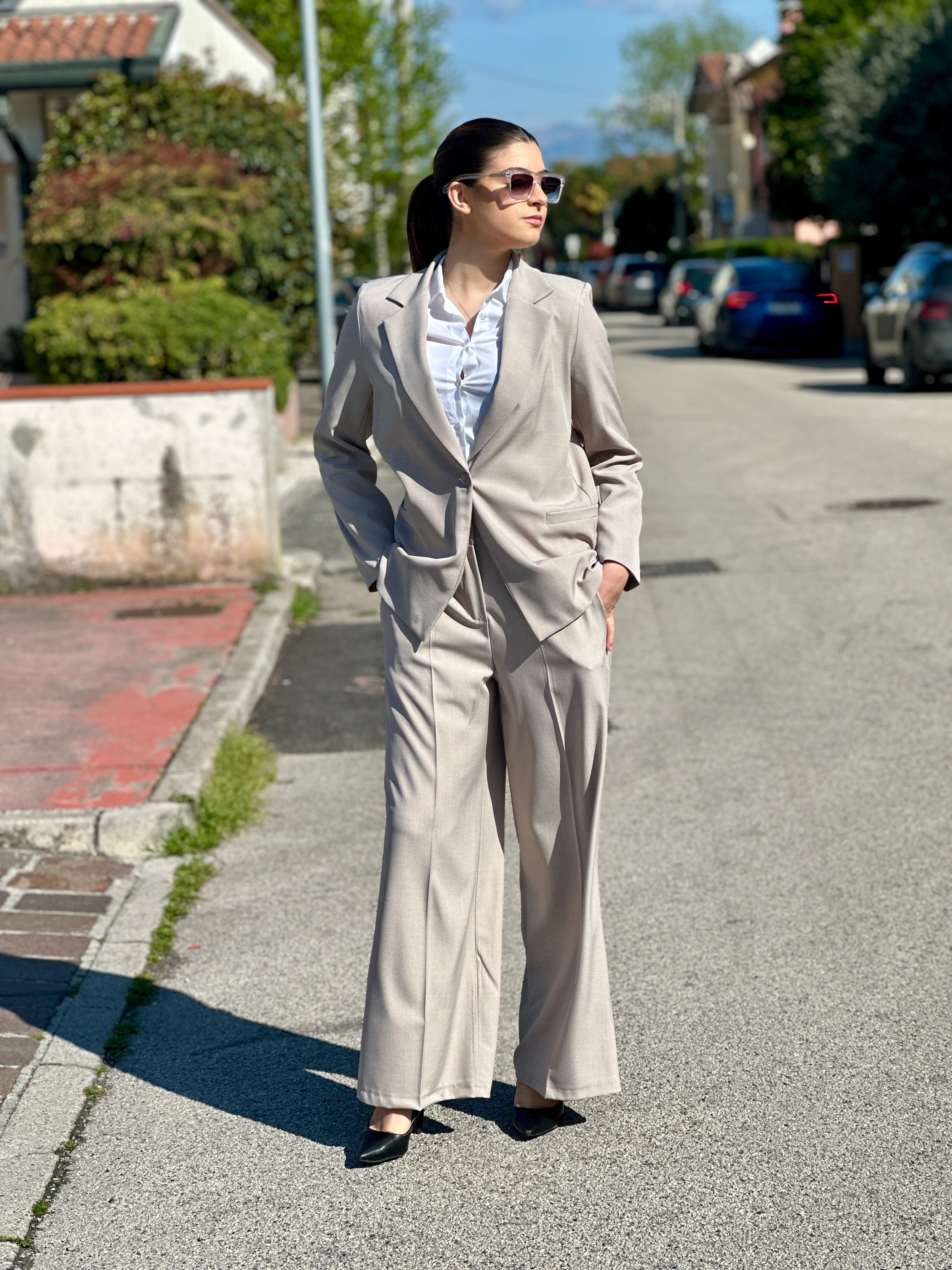 Tailleur moda brand Mi.ra.ga