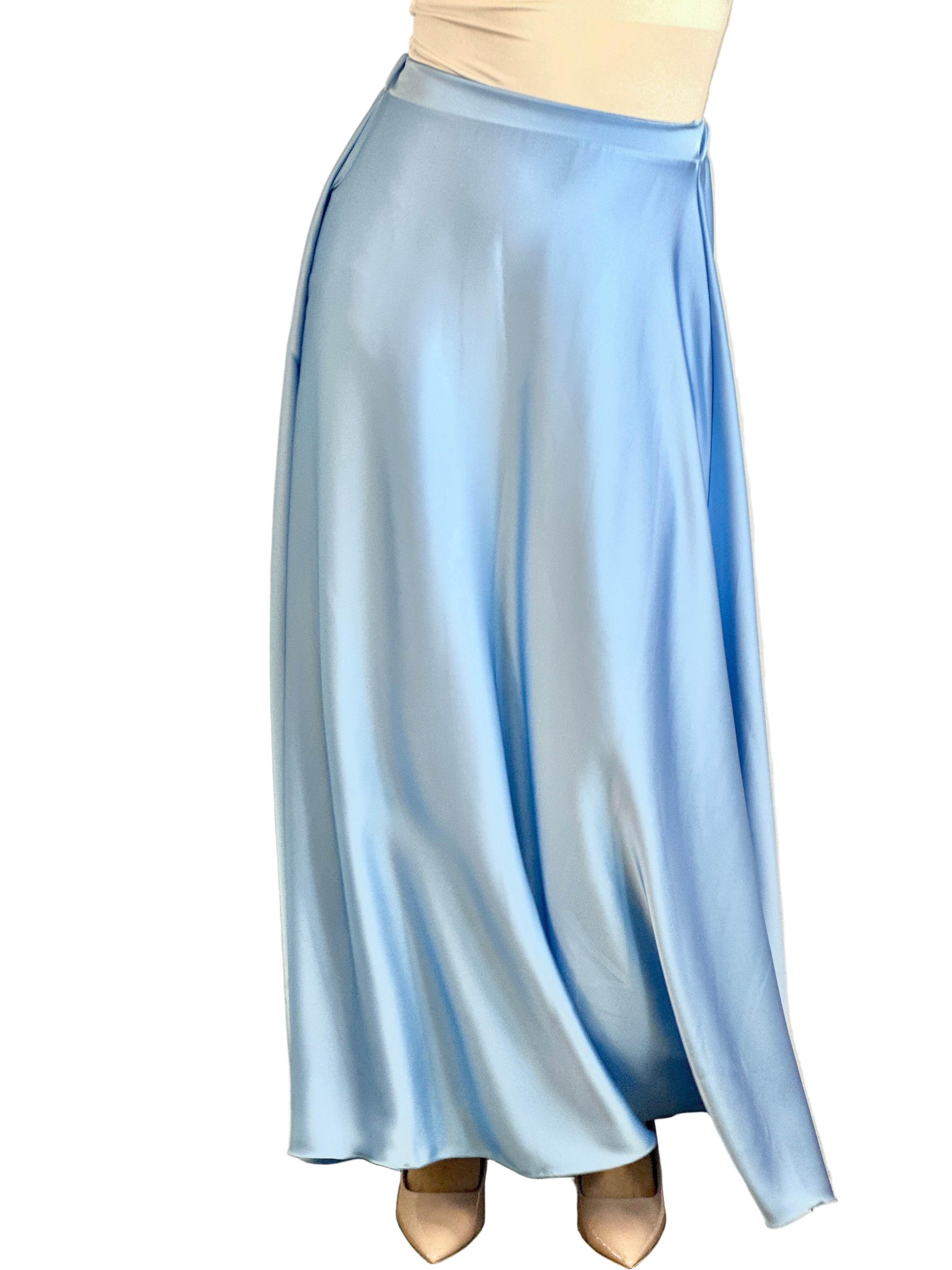 Gonna Rasata azzurra