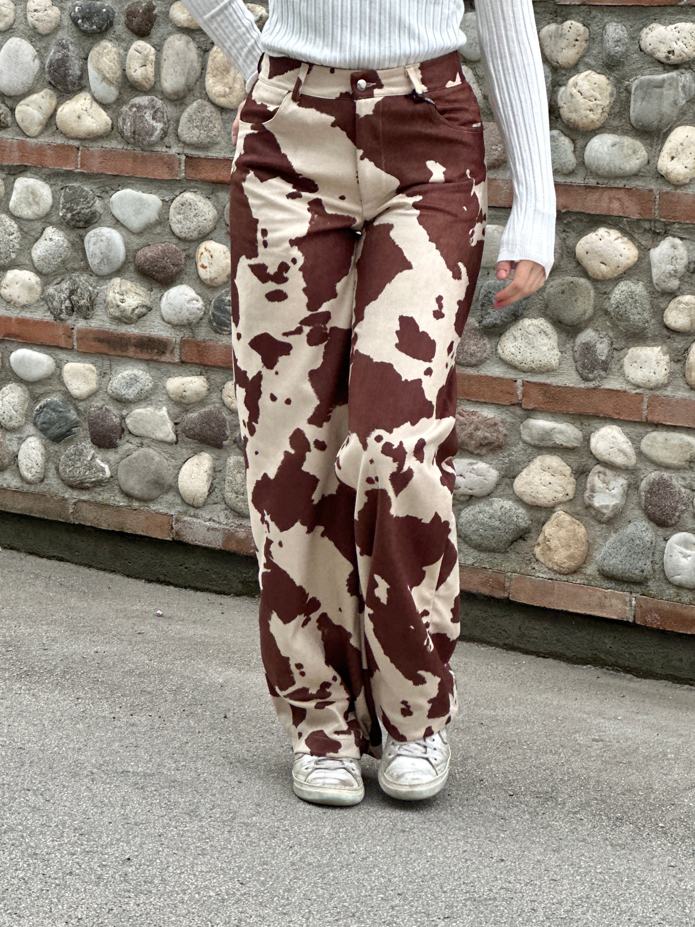 Pantalone Muccato