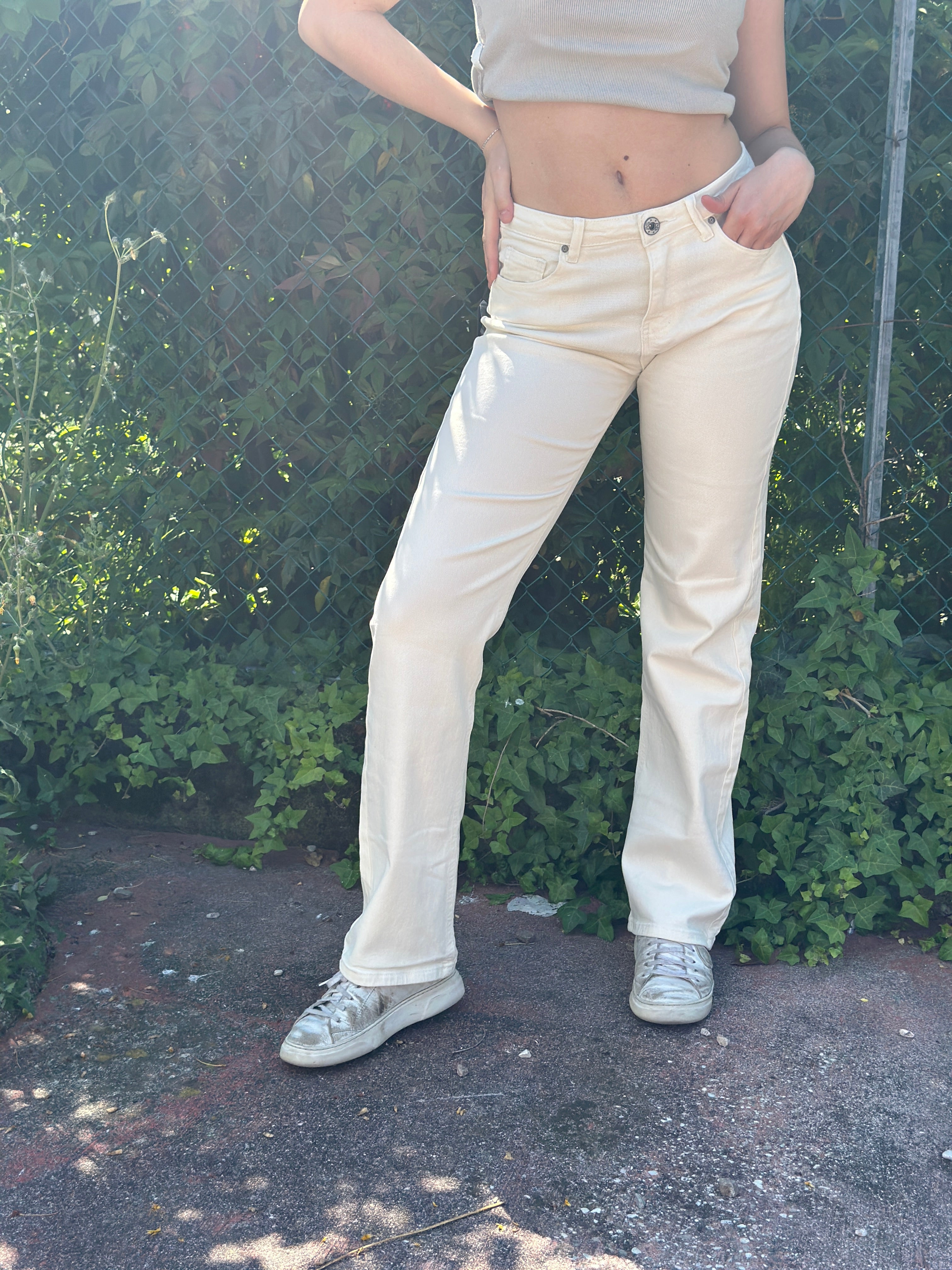 Jeans PDK burro
