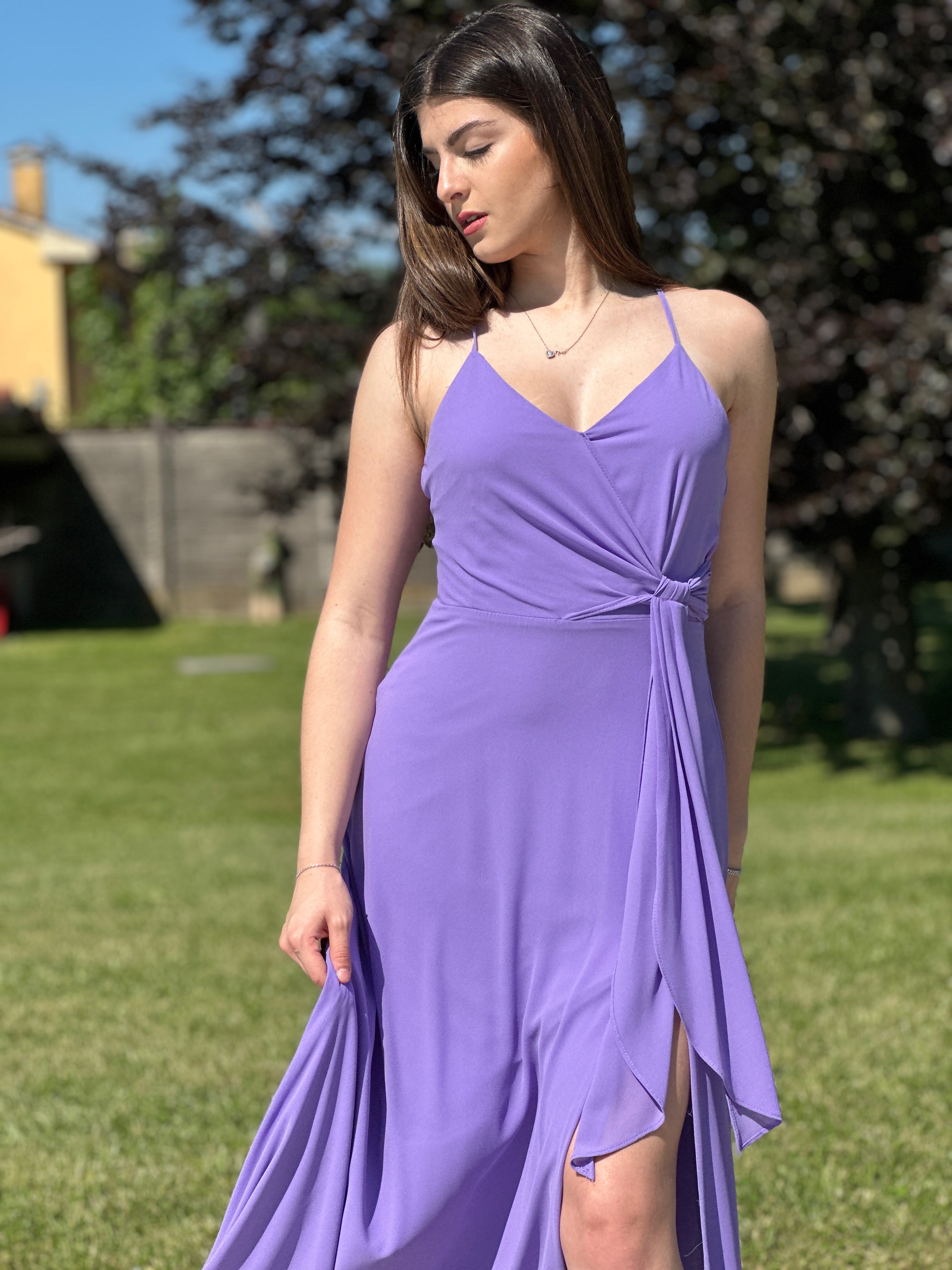Abito Lavanda