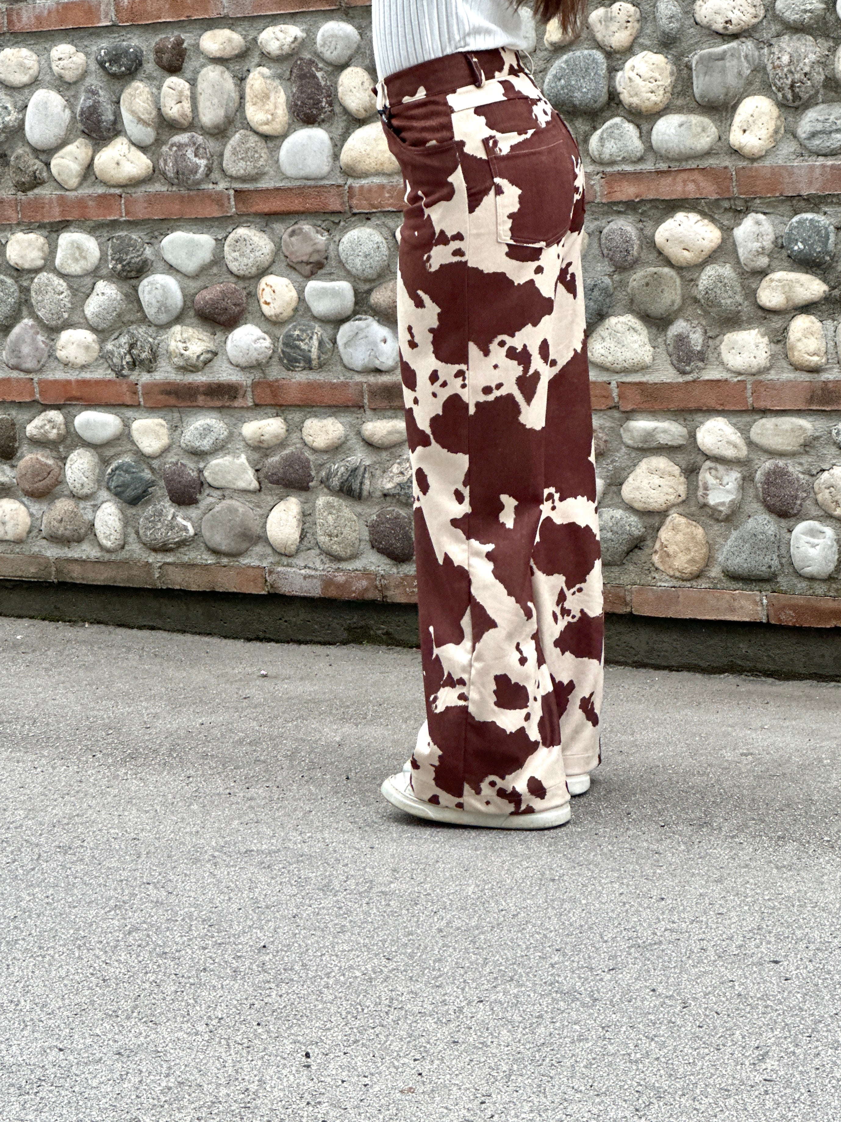 Pantalone Muccato