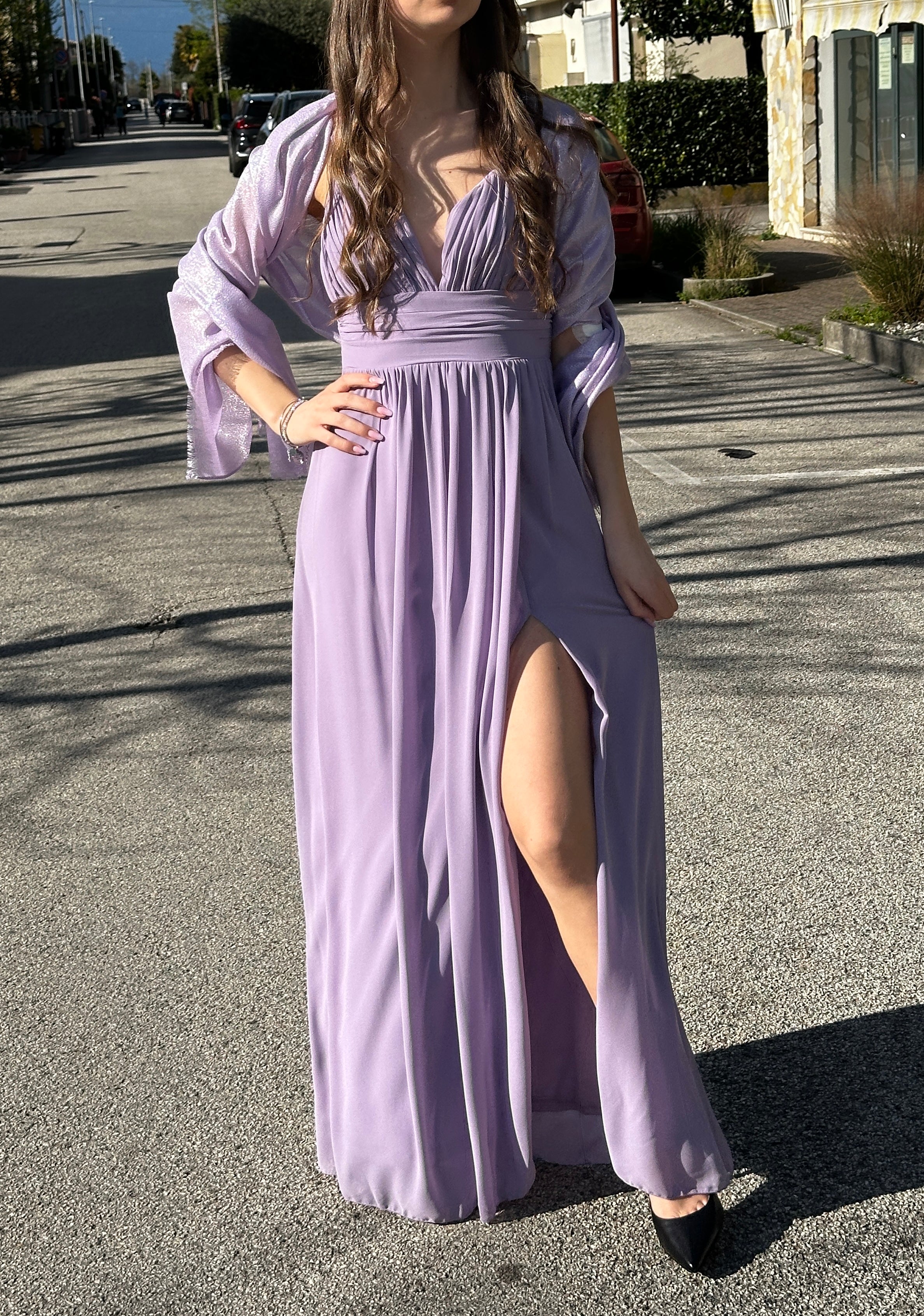 Abito cerimonia Incanto