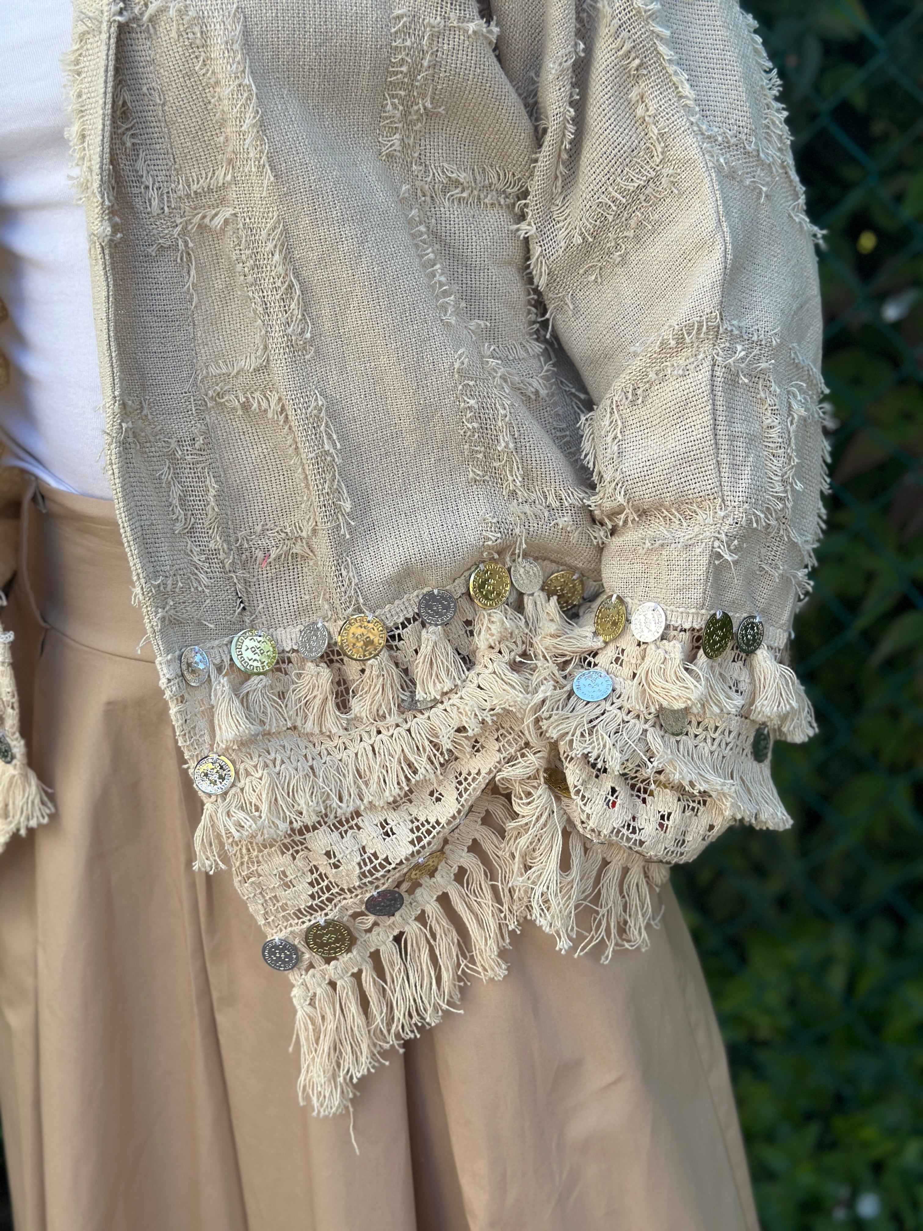 Kimono Sary beige