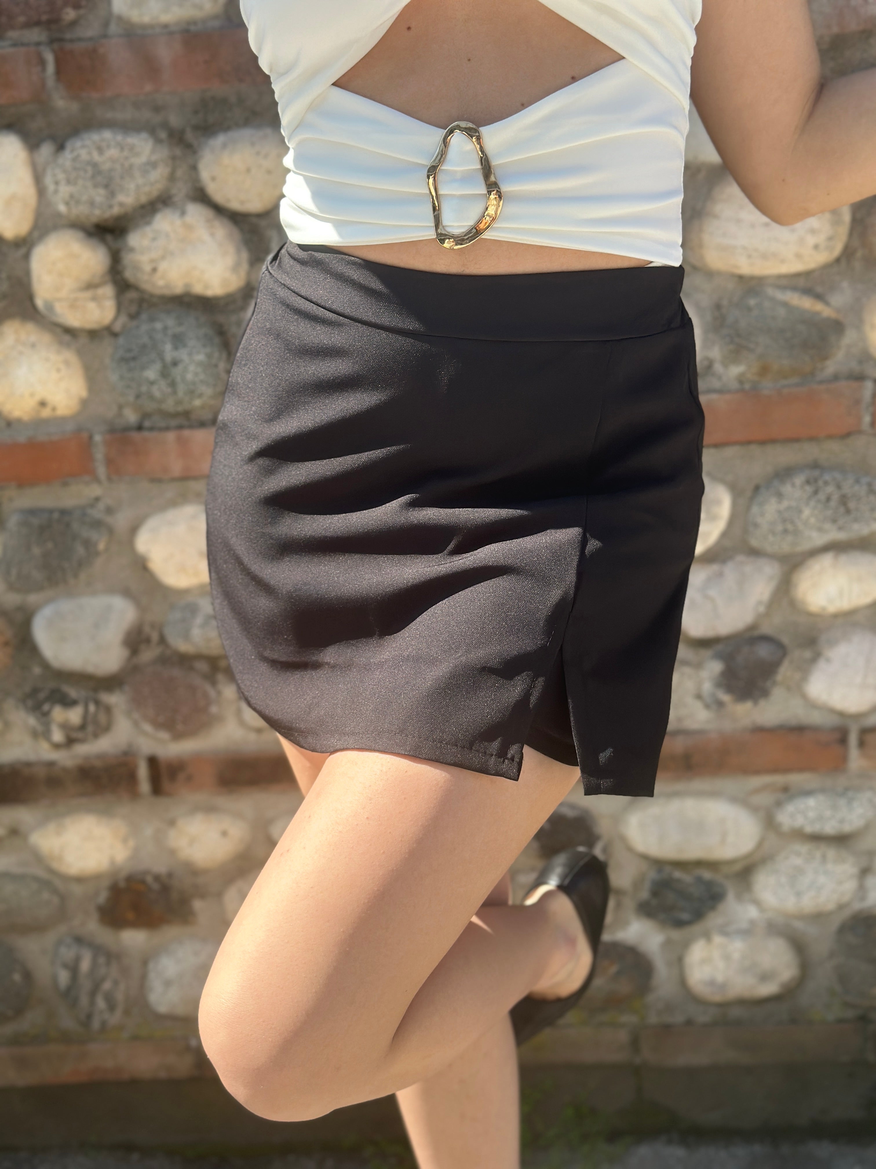 Gonna pantaloncino Amalia