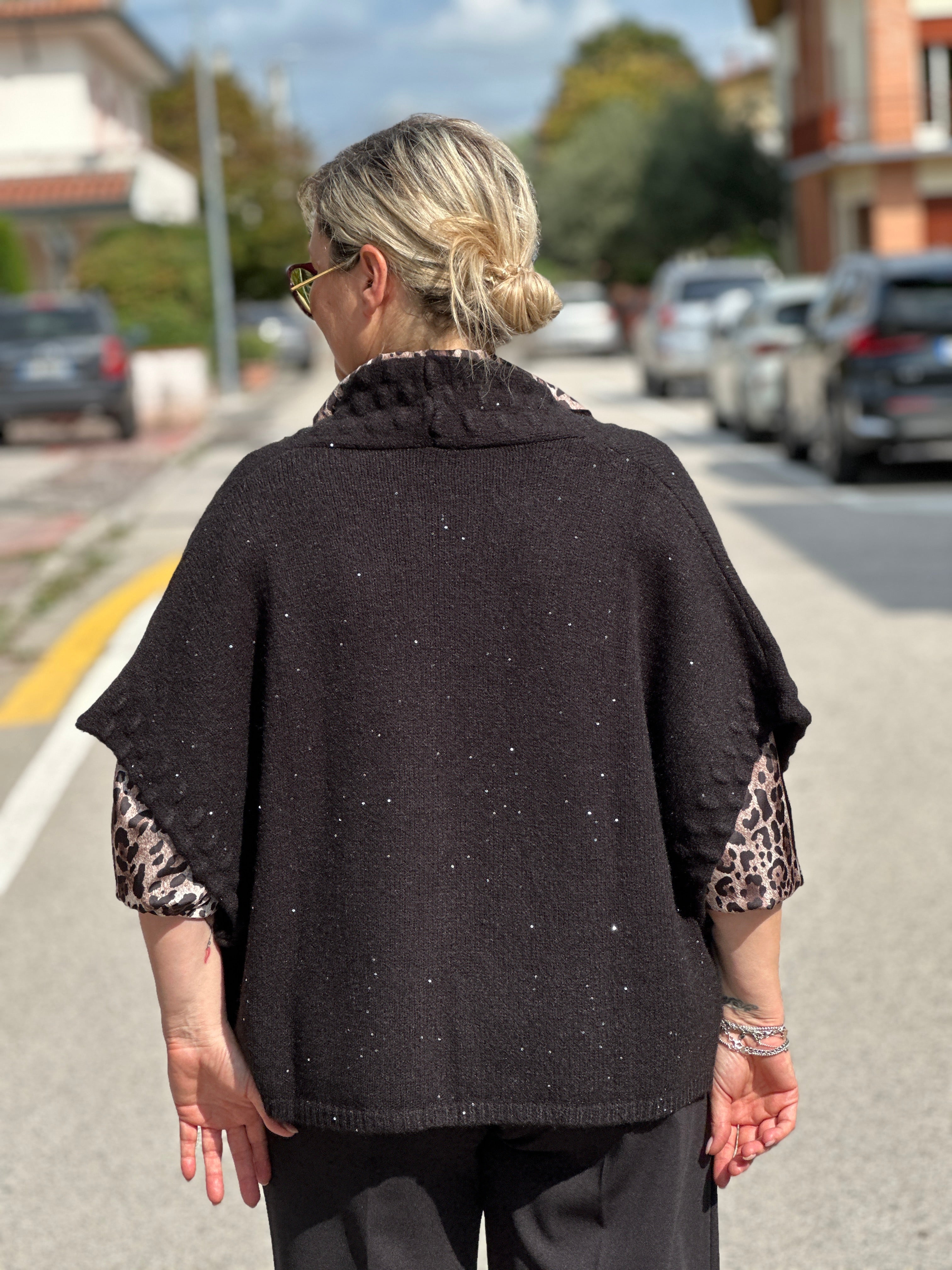 Cardigan gilet
