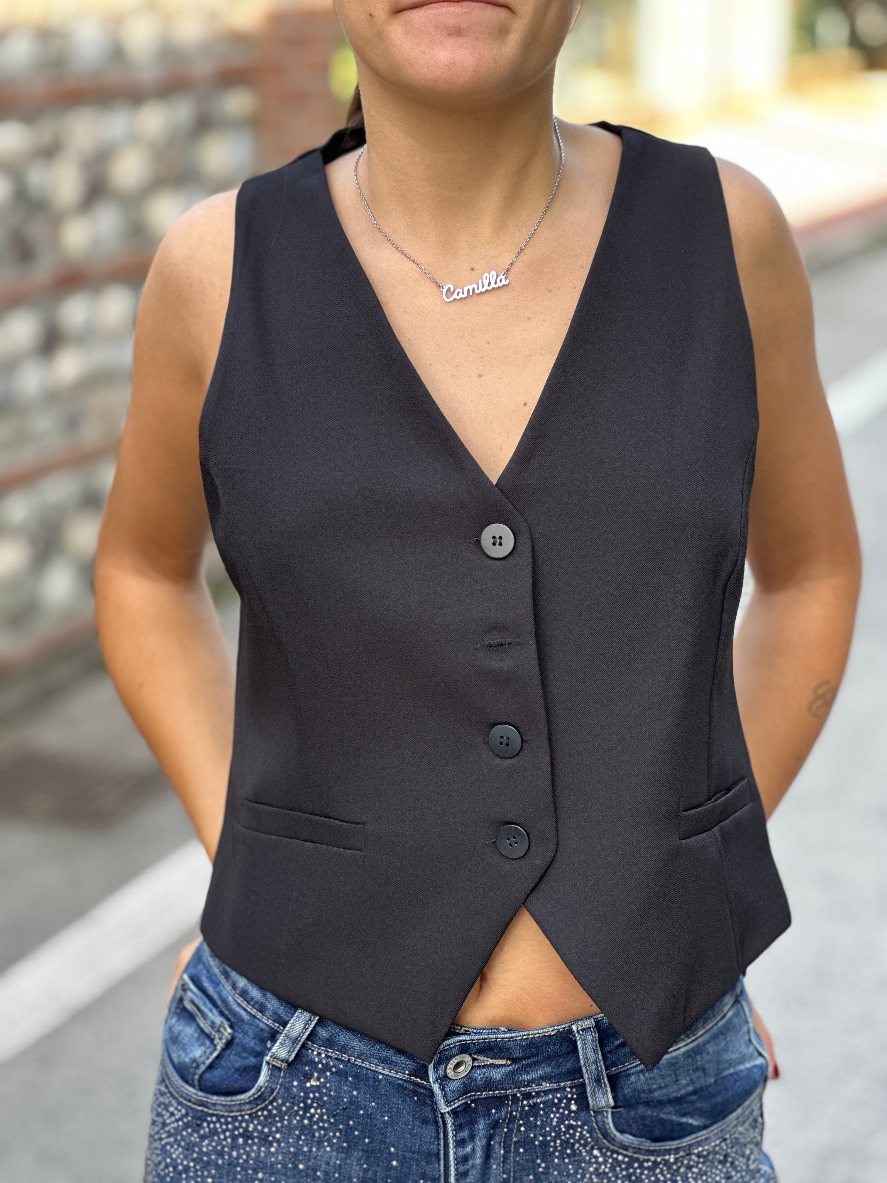 Gilet Mirage