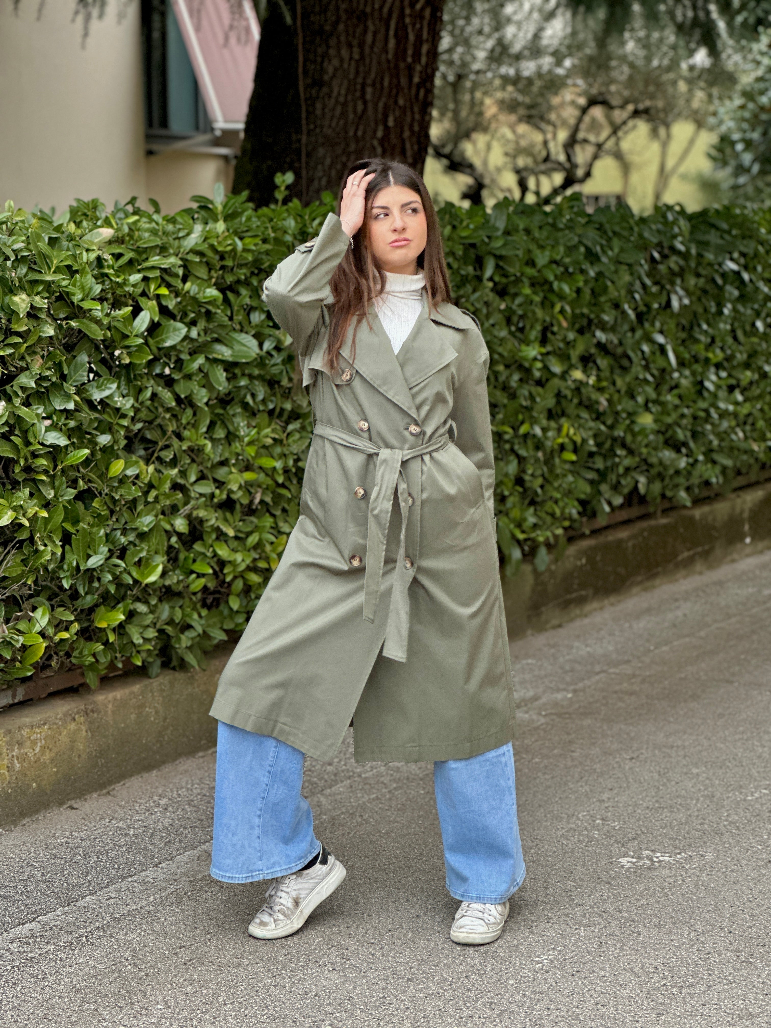 Trench Olivia