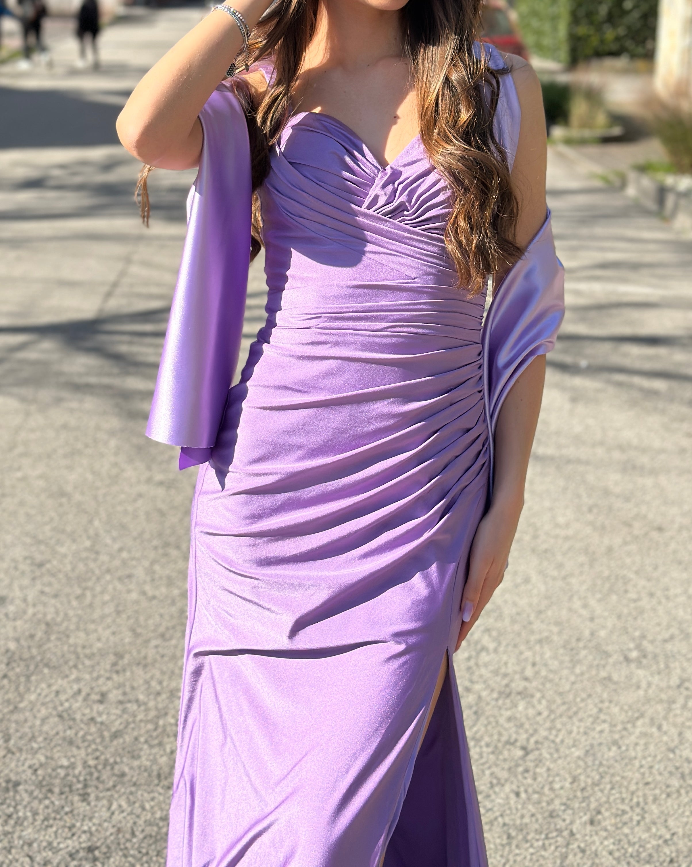 Abito cerimonia Lilium