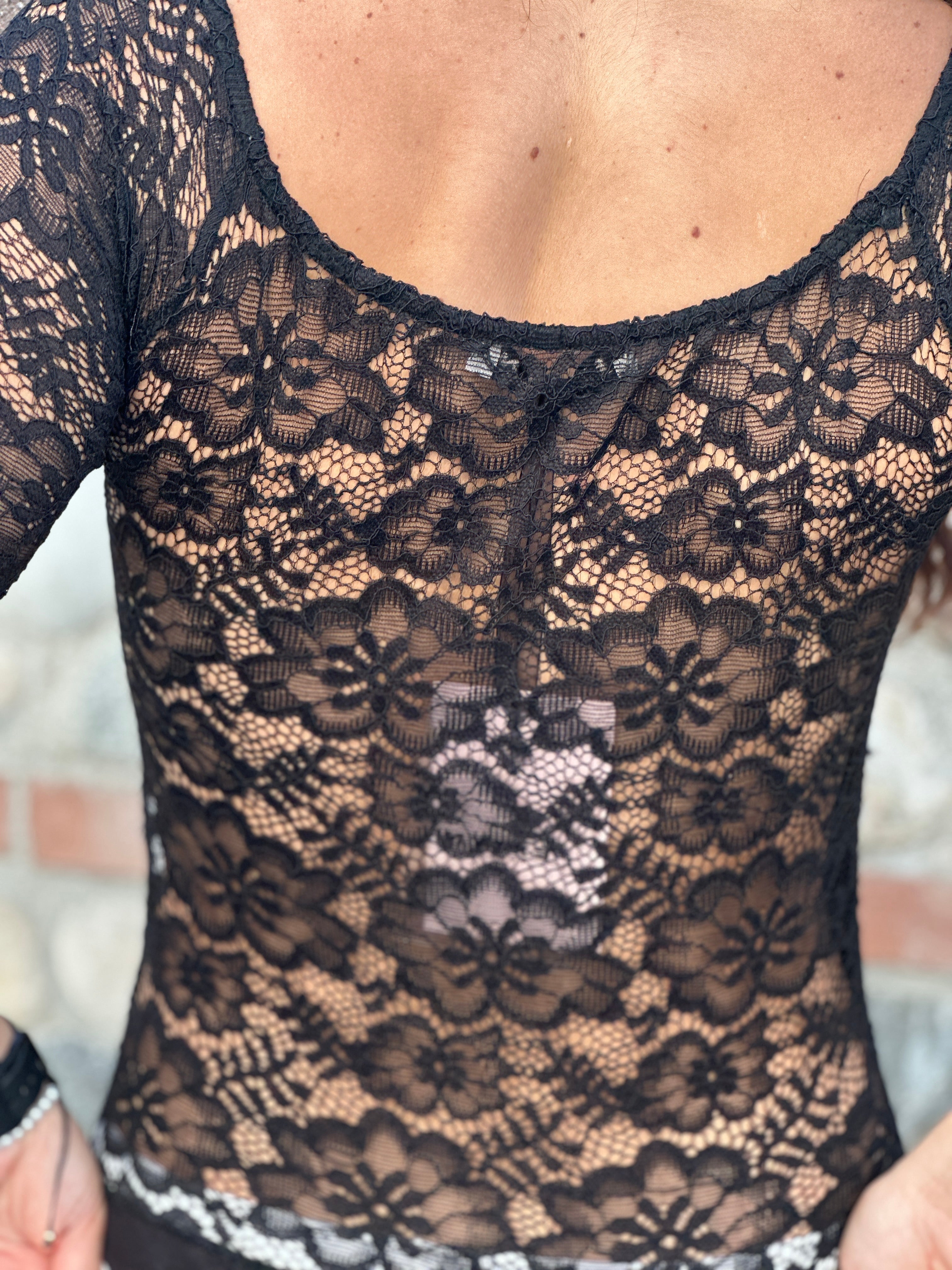 Body pizzo
