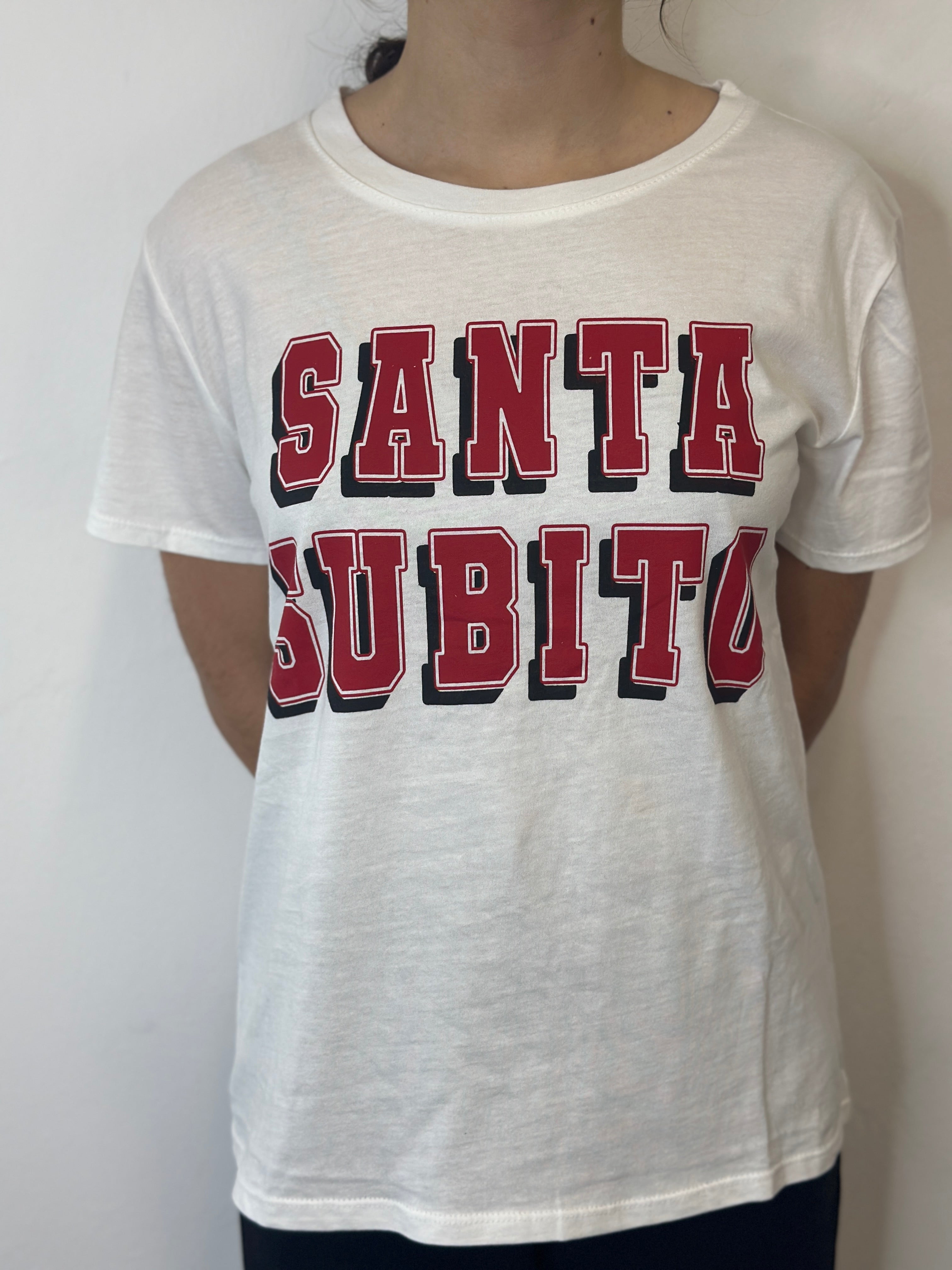 T-shirt Santa Subito