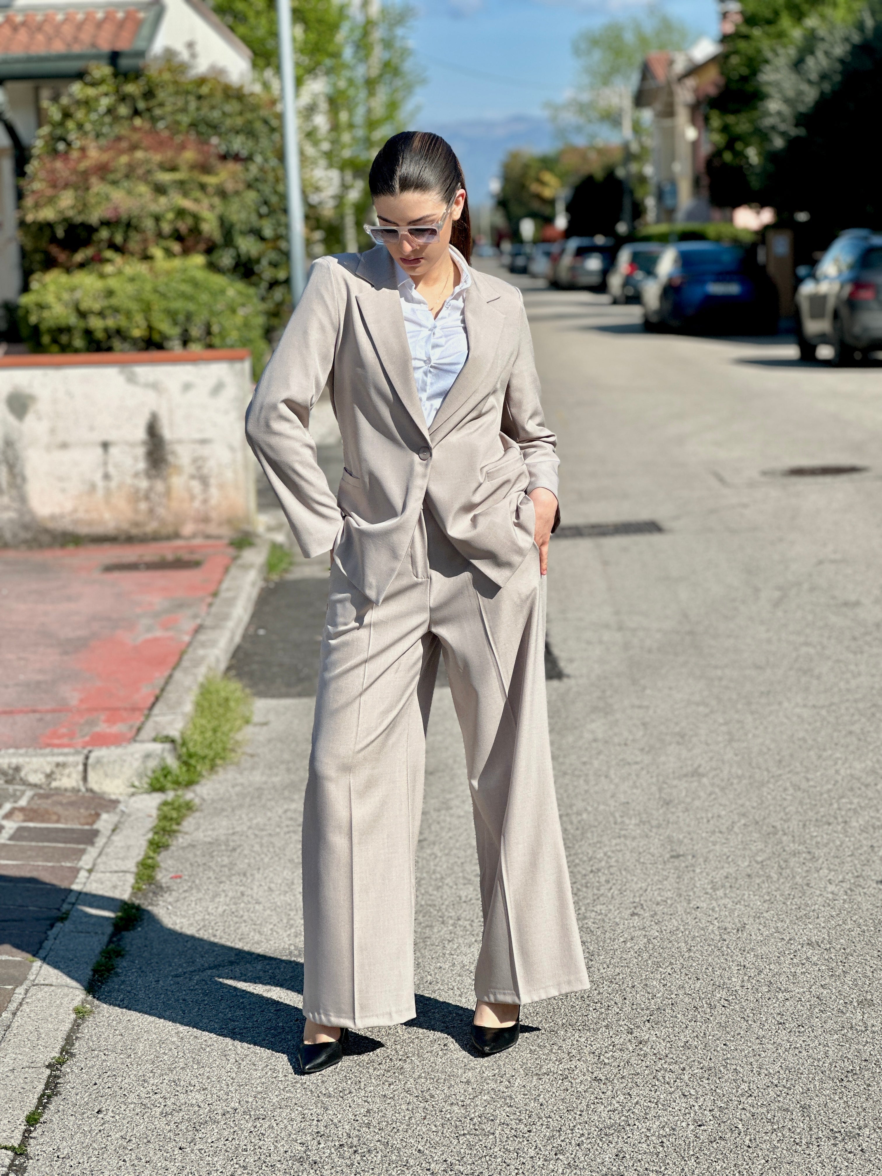 Tailleur moda brand Mi.ra.ga